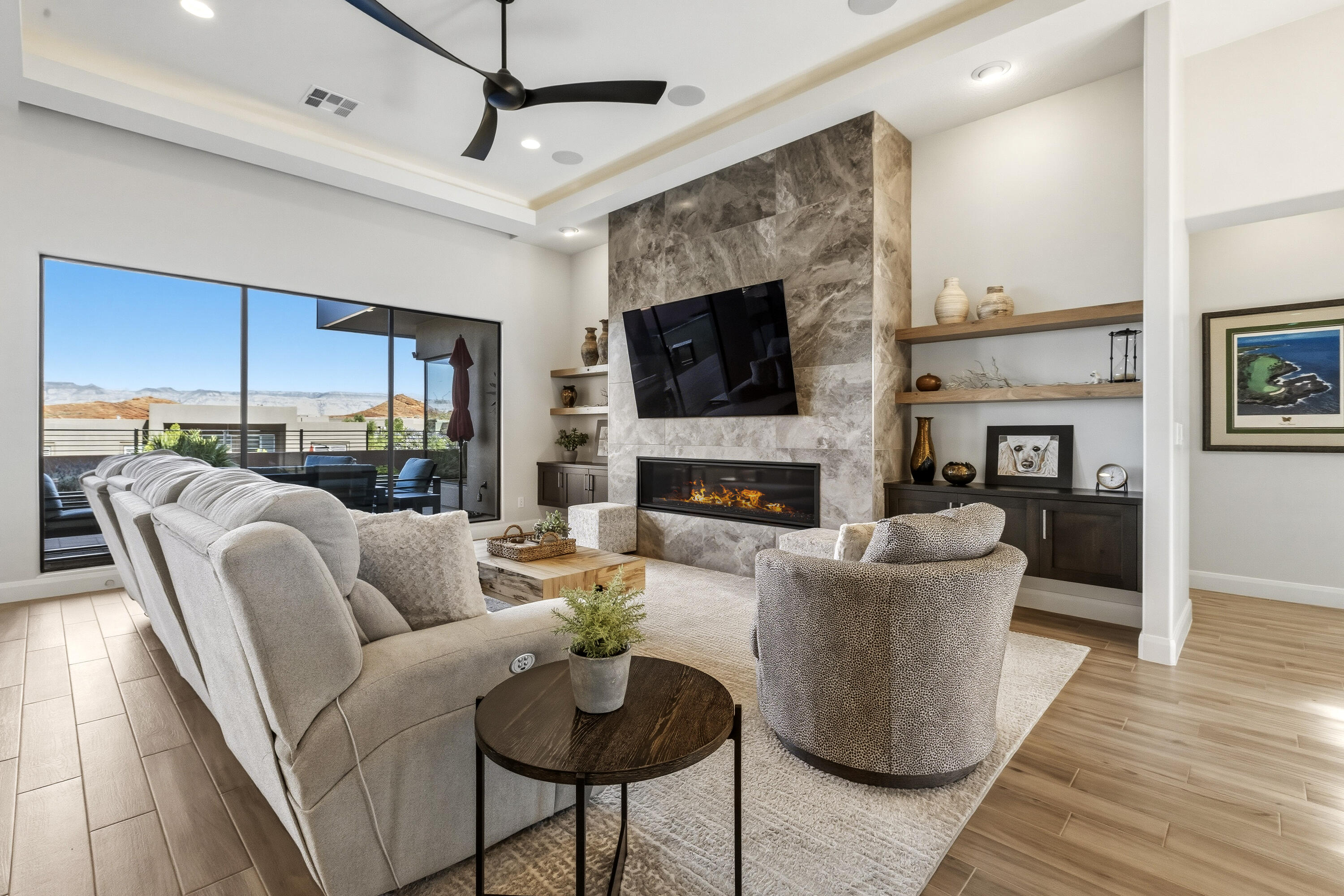 DUNES AT SAND HOLLOW RESORT - Residential