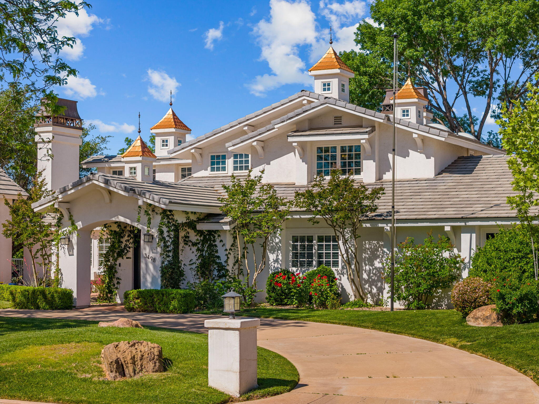 BLOOMINGTON RANCHES - Residential