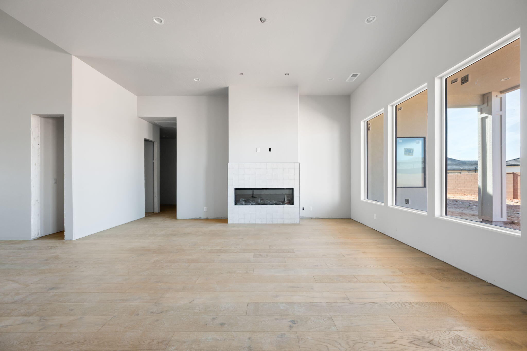 LAKESIDE AT STUCKI FARMS - Residential