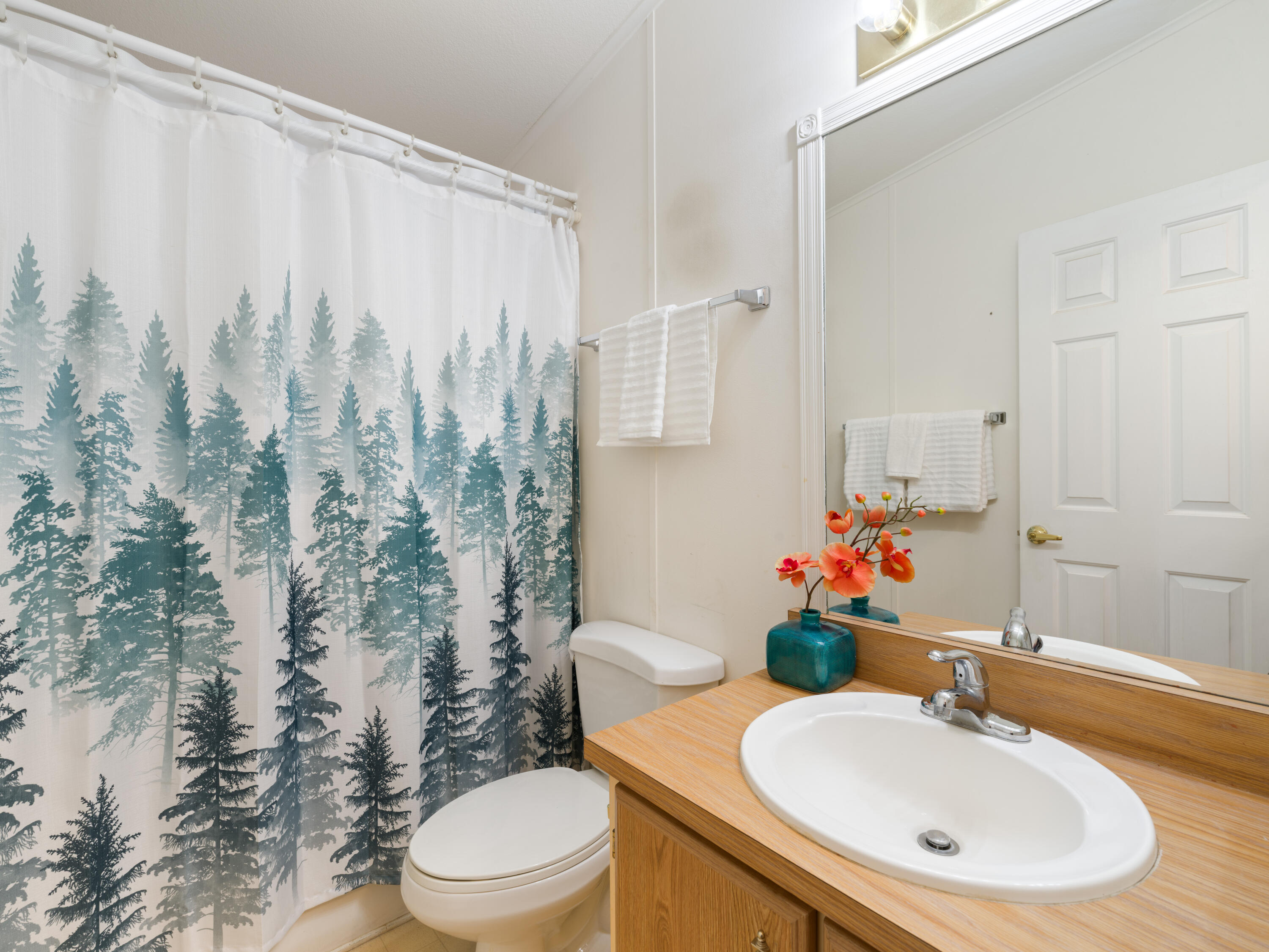 LAVA BLUFF MOBILE HOME PARK - Residential