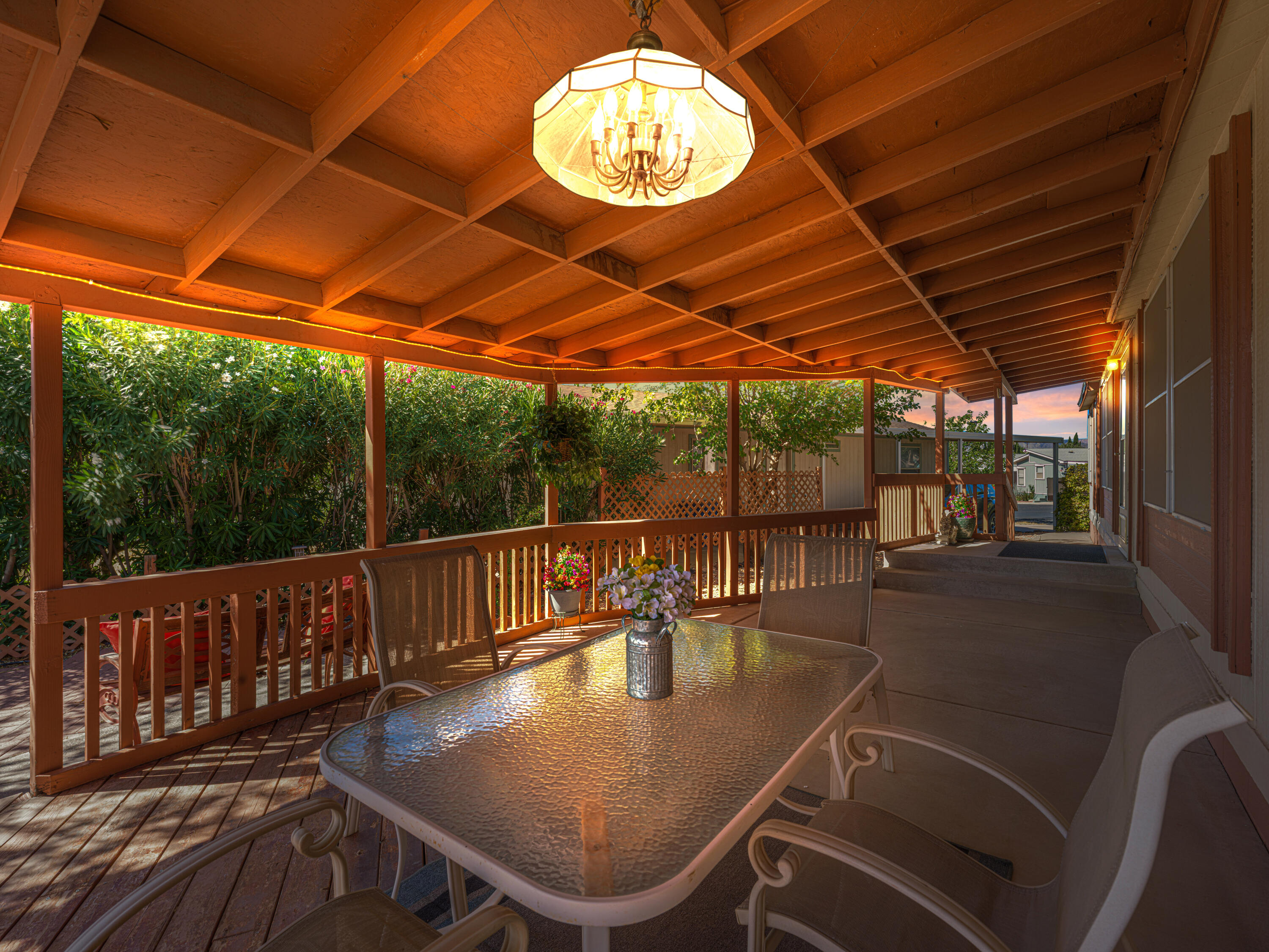 LAVA BLUFF MOBILE HOME PARK - Residential