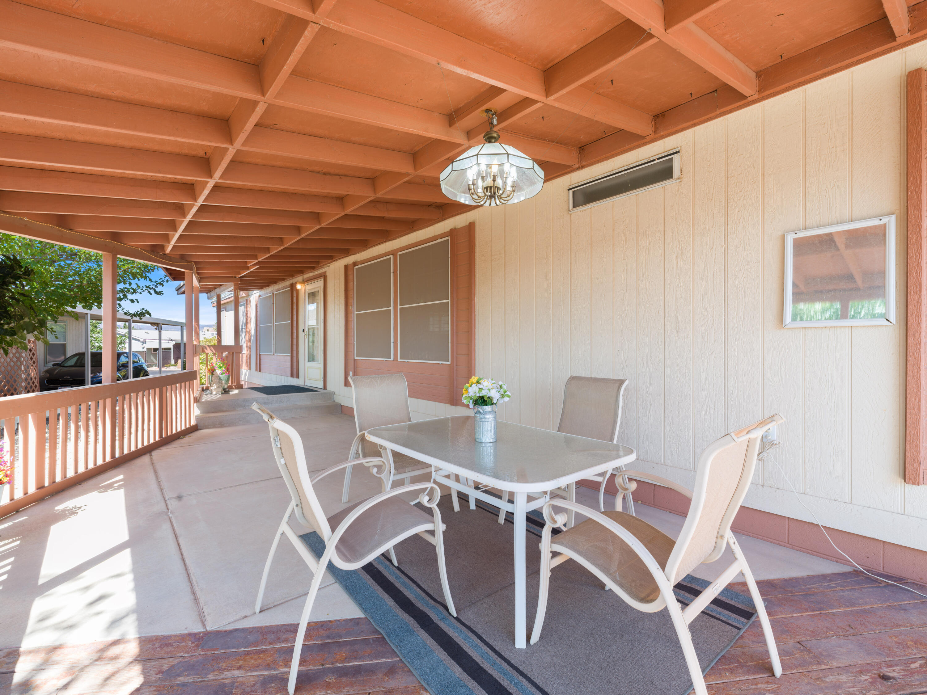 LAVA BLUFF MOBILE HOME PARK - Residential