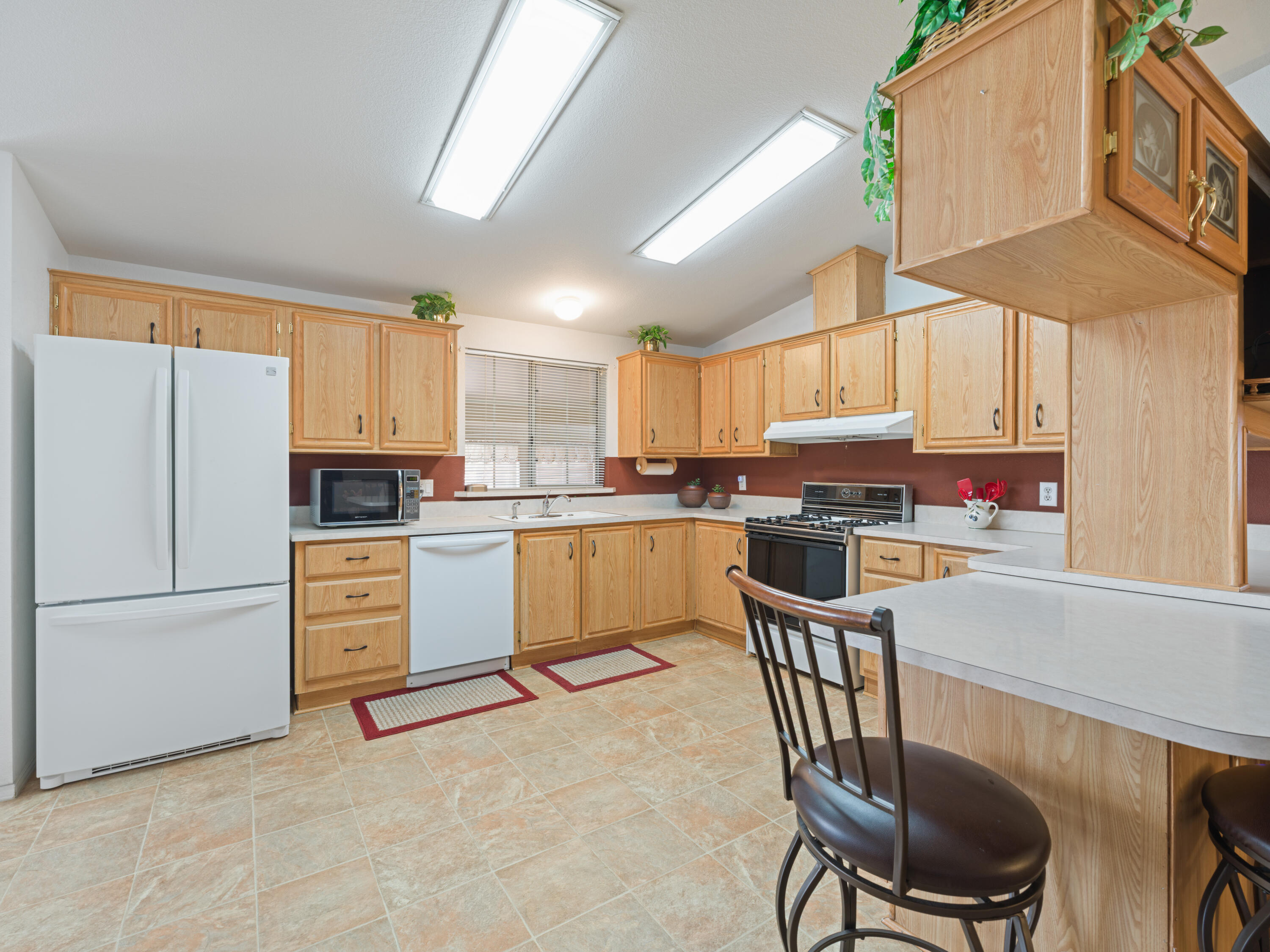 LAVA BLUFF MOBILE HOME PARK - Residential
