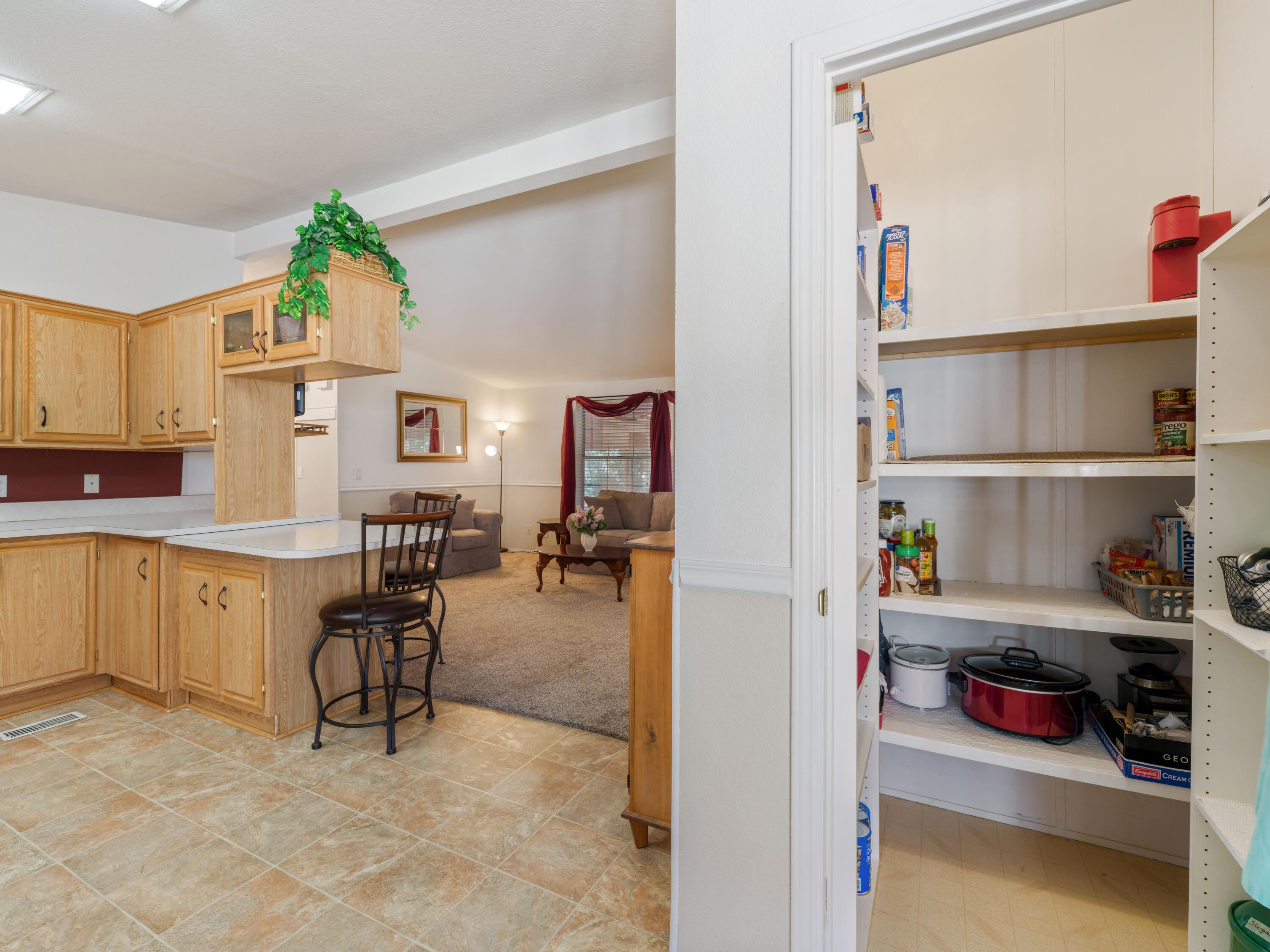 LAVA BLUFF MOBILE HOME PARK - Residential