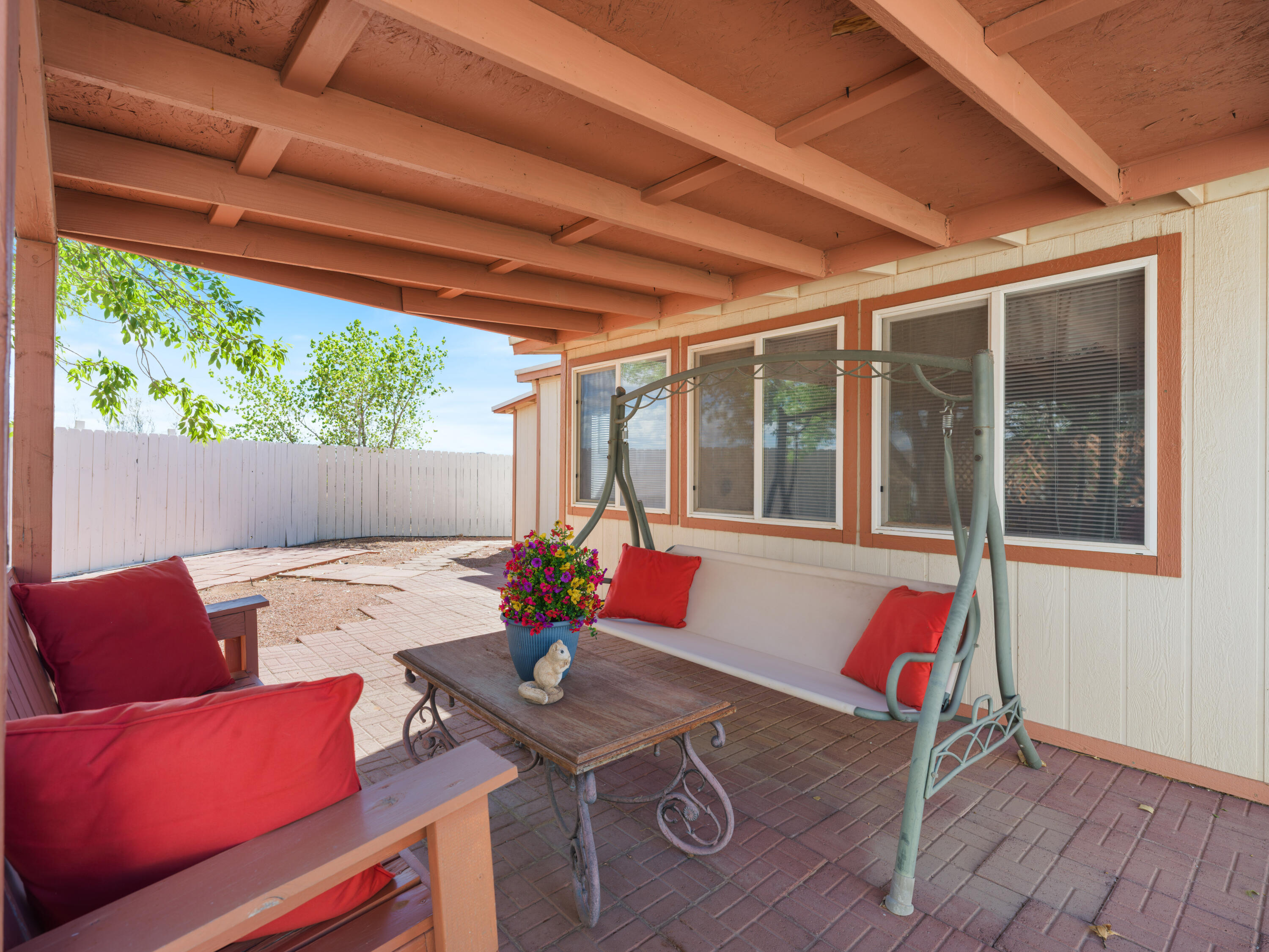 LAVA BLUFF MOBILE HOME PARK - Residential
