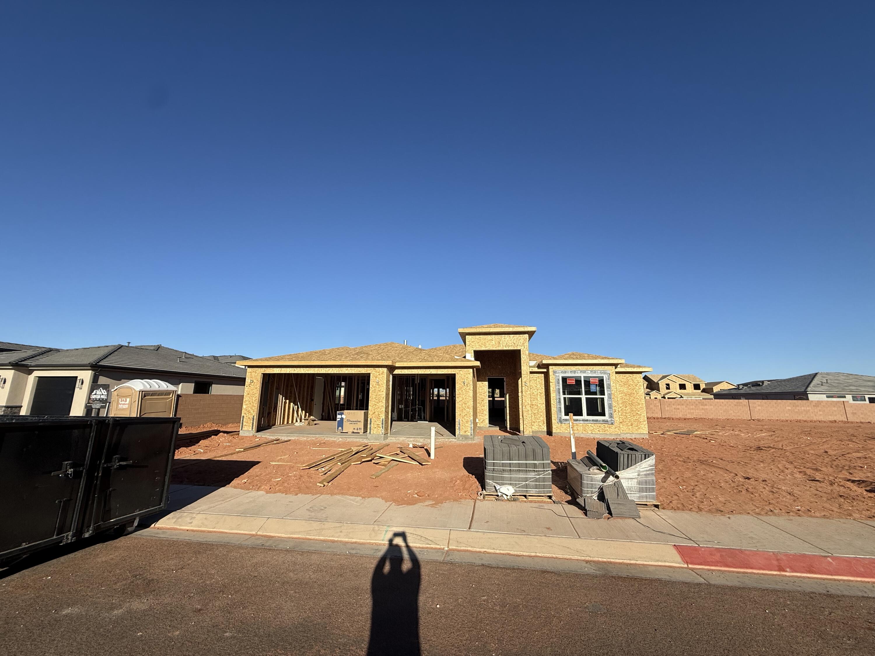SAND POINT AT DESERT SAND - Residential