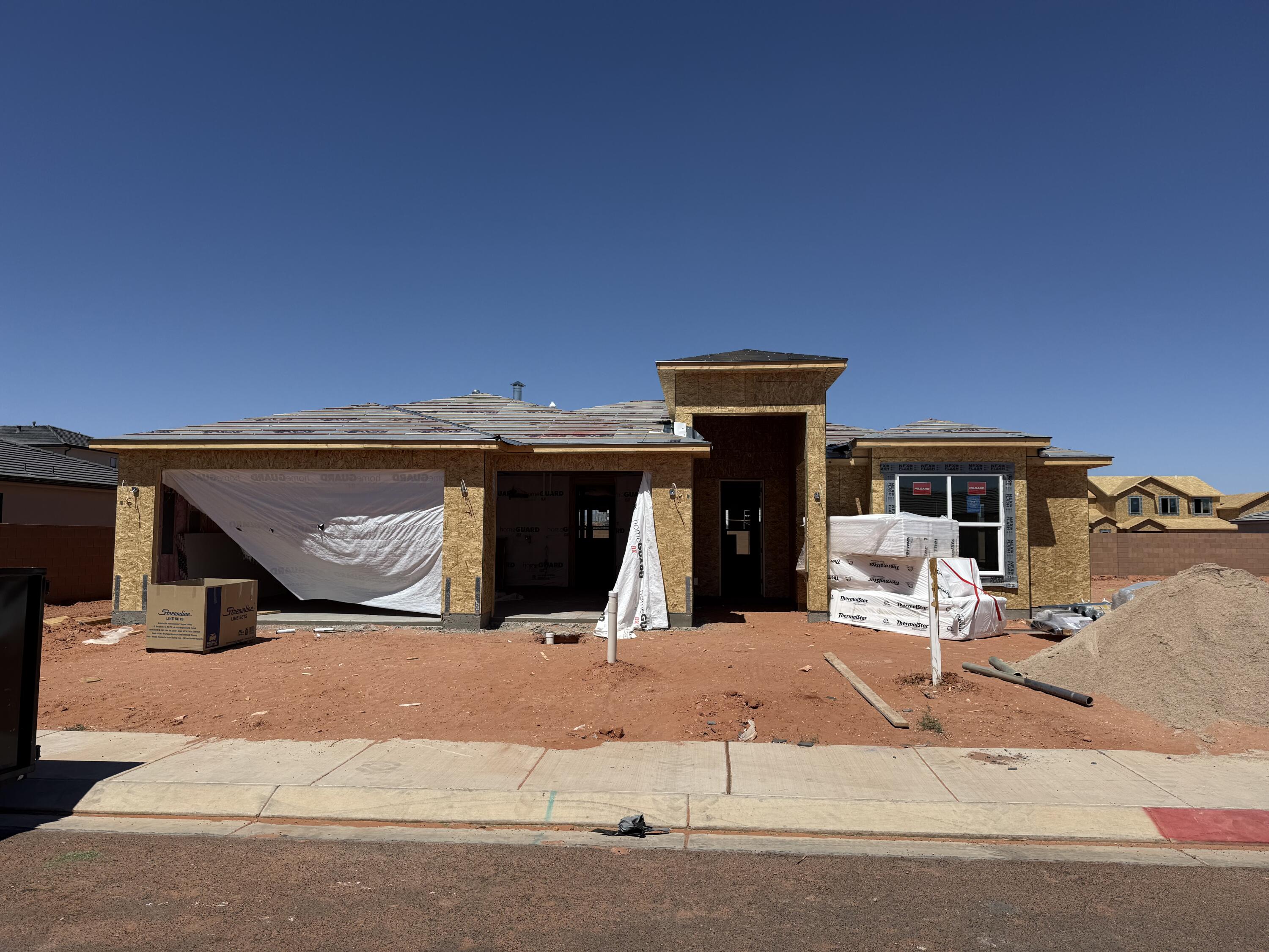 SAND POINT AT DESERT SAND - Residential