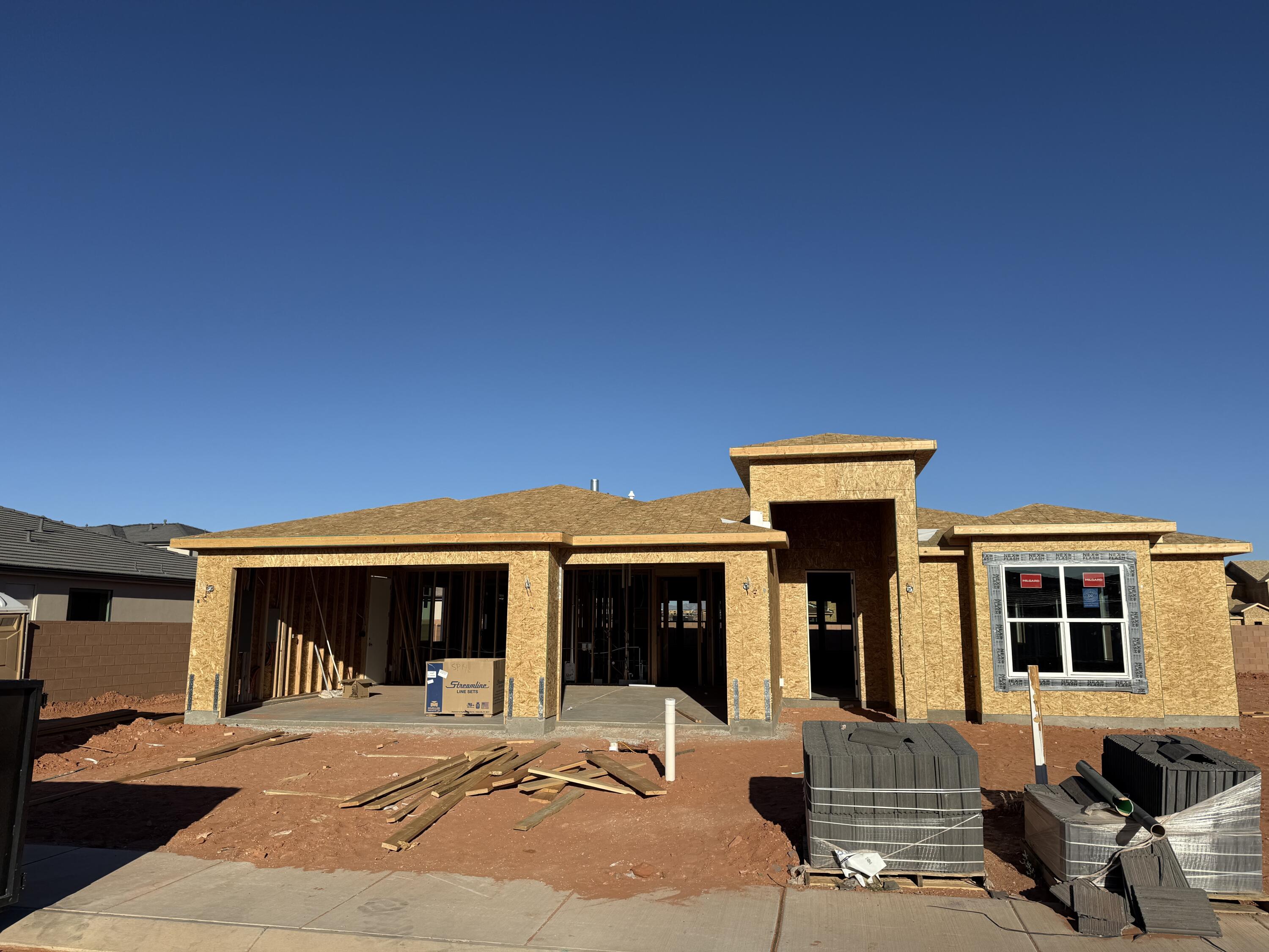 SAND POINT AT DESERT SAND - Residential