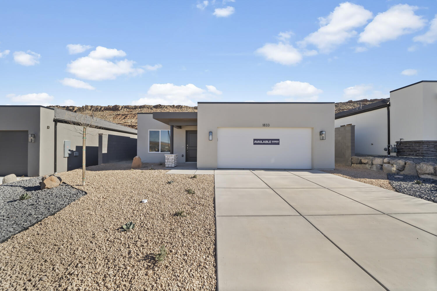 Welcome to the thoughtfully laid-out Aila floor plan at Long Valley!  This single-story home has 3 bedrooms, 2 bathrooms, and 2-car garage. The home is on affordable Dixie Power and comes with a generous builder's warranty. Utilize the remarkable preferred lender incentives with lower than market fixed buy-down rate with money towards closing costs.  Pictures are of a model of similar floor plan, actual finishes, upgrades, or elevation may vary. Square footage is provided as a courtesy and based on building plans.  Please call/text Keri to register buyers and to schedule an appointment!