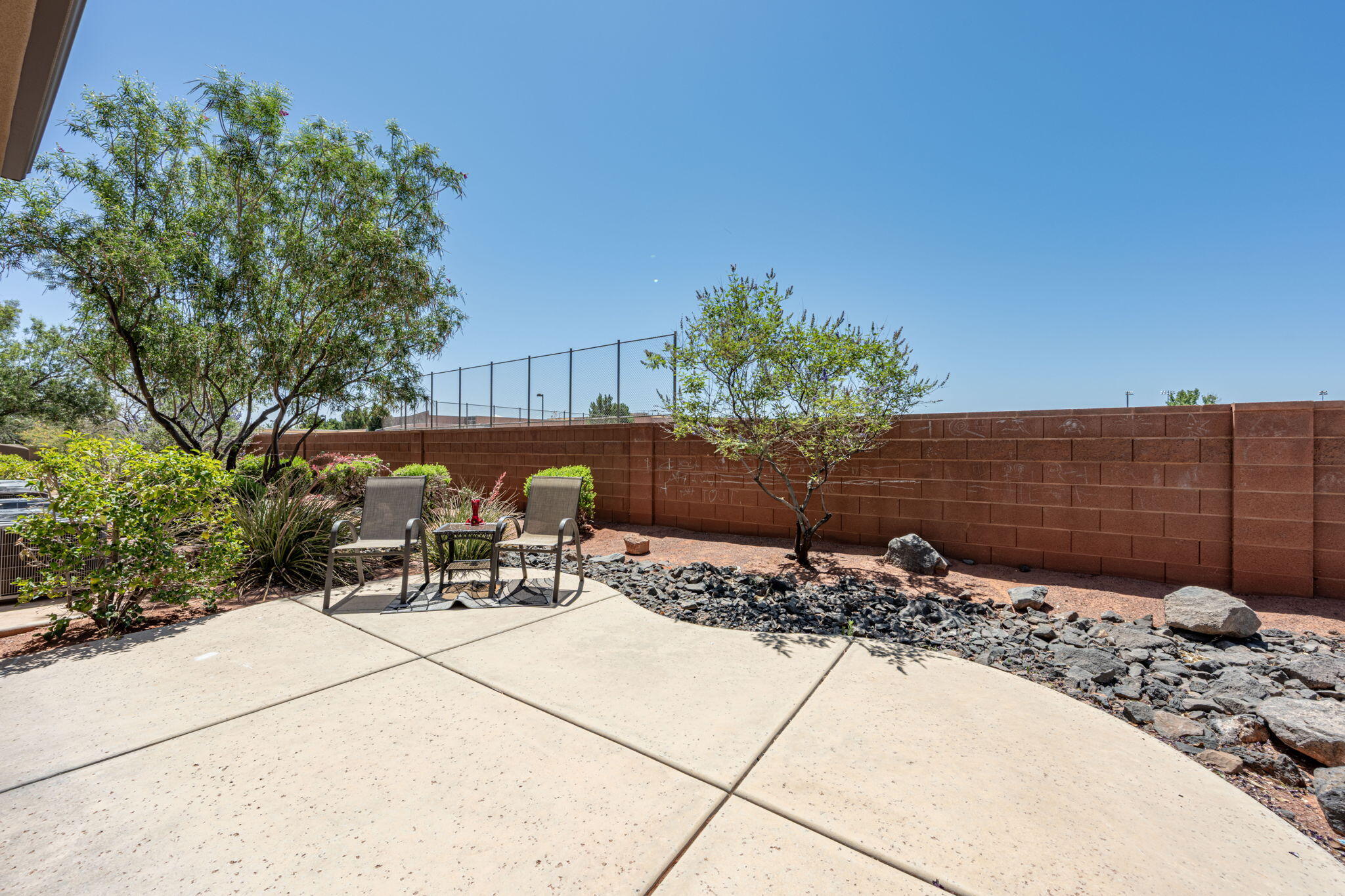 PARADISE VILLAGE AT ZION - Residential