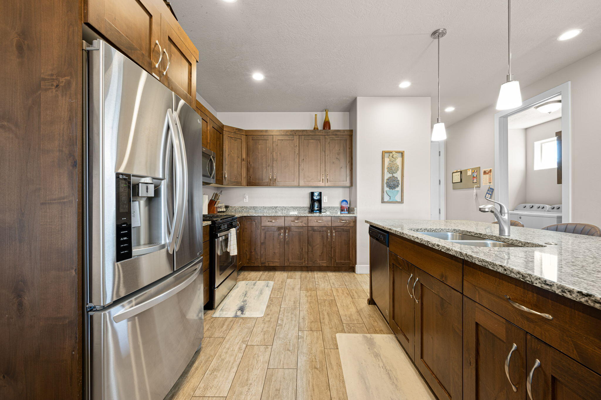 PARADISE VILLAGE AT ZION - Residential
