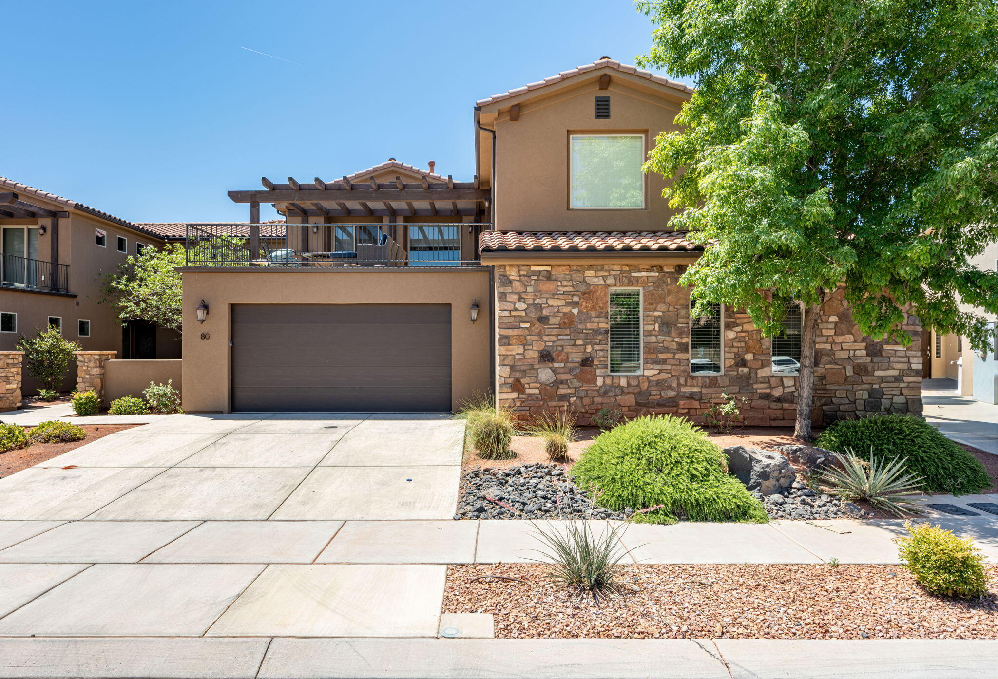 PARADISE VILLAGE AT ZION - Residential