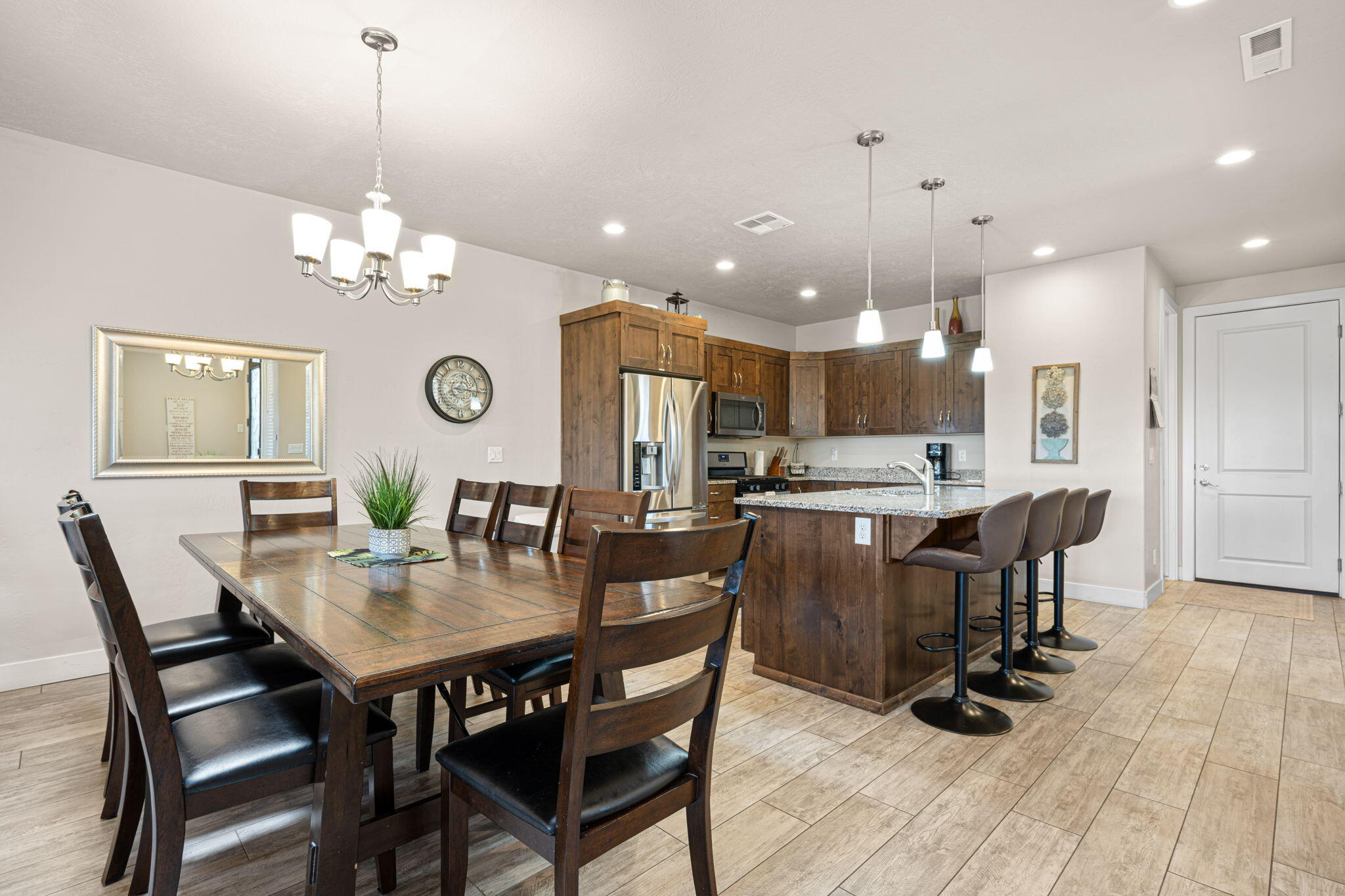 PARADISE VILLAGE AT ZION - Residential