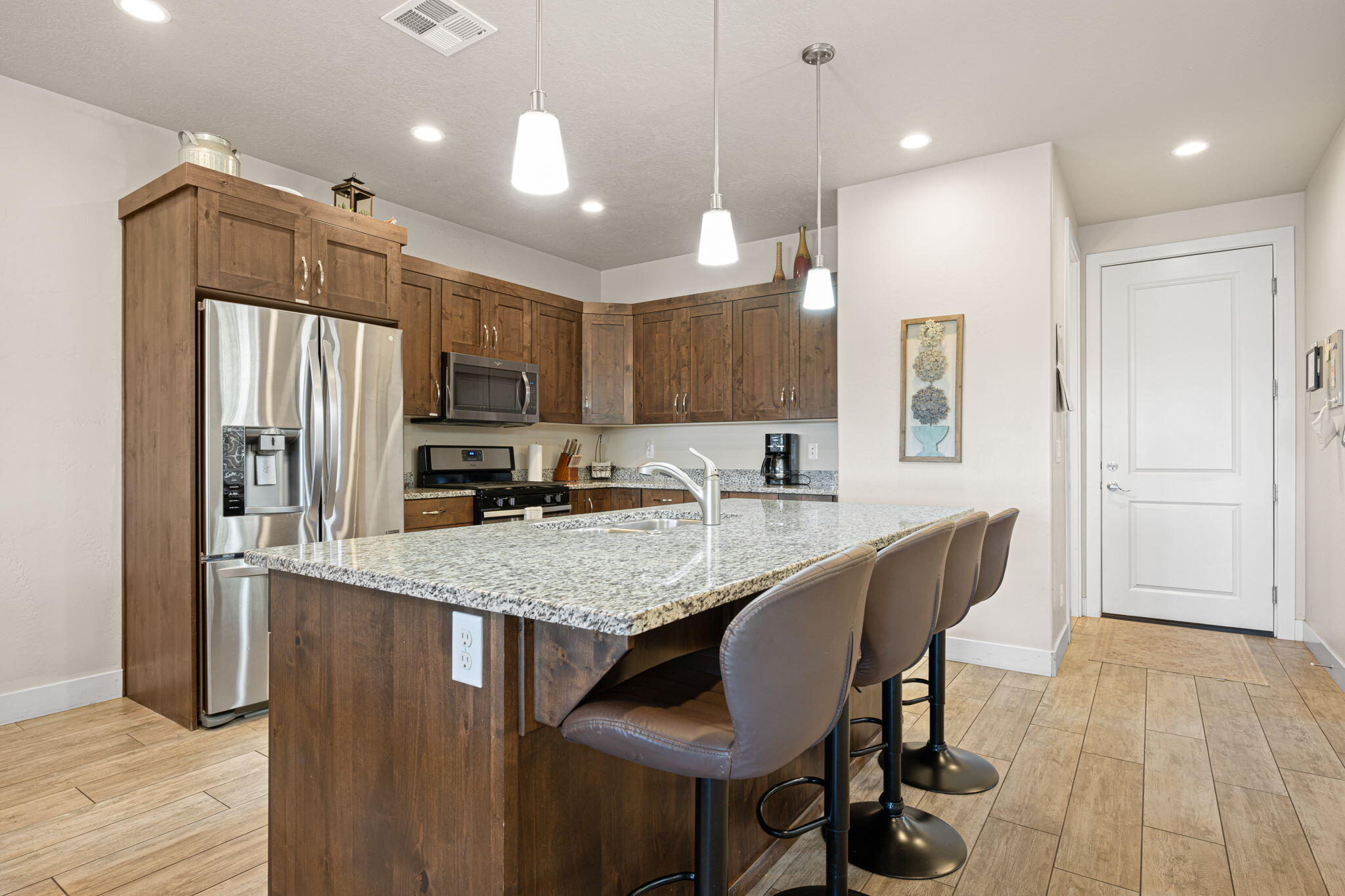 PARADISE VILLAGE AT ZION - Residential