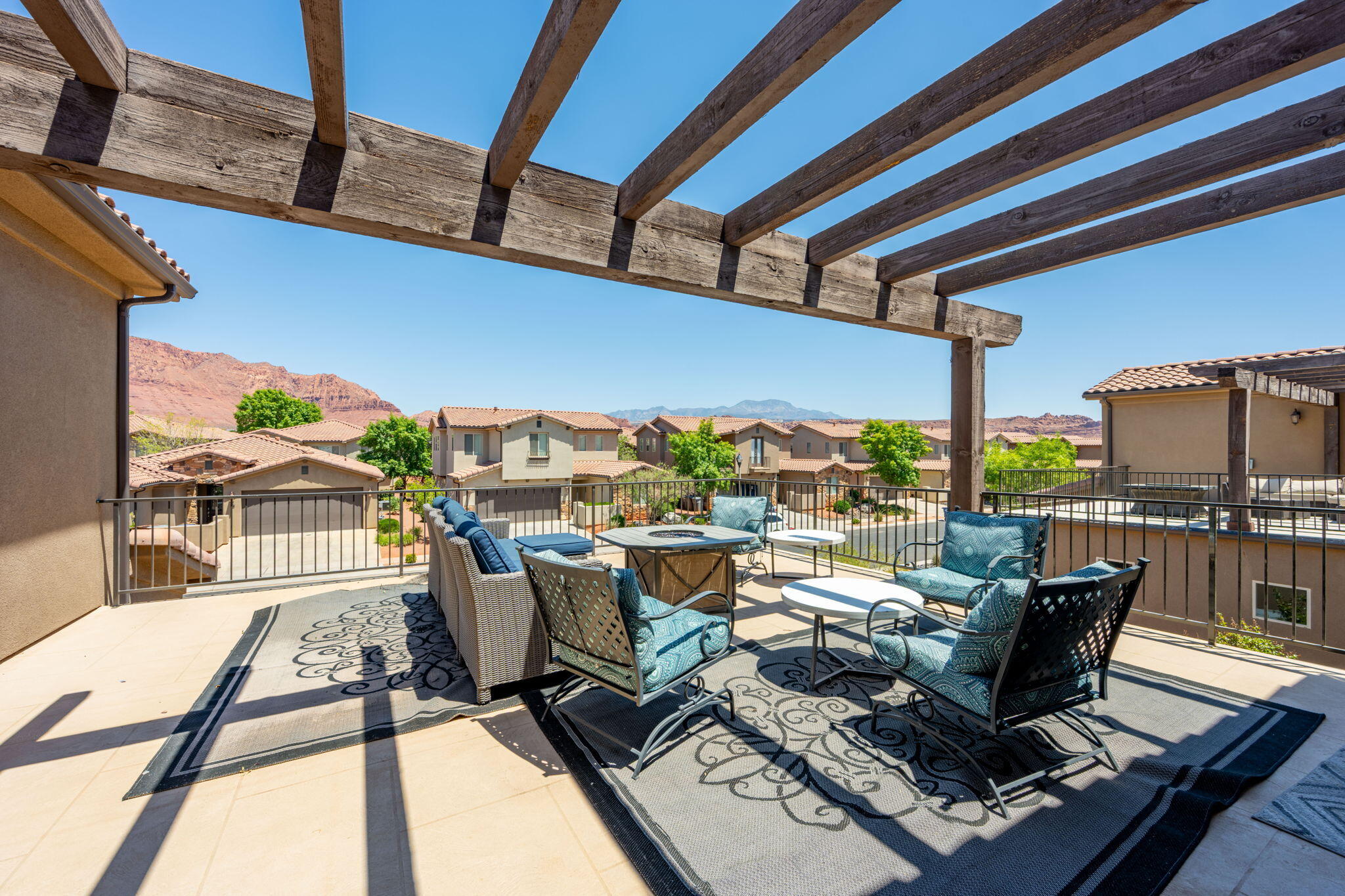 PARADISE VILLAGE AT ZION - Residential
