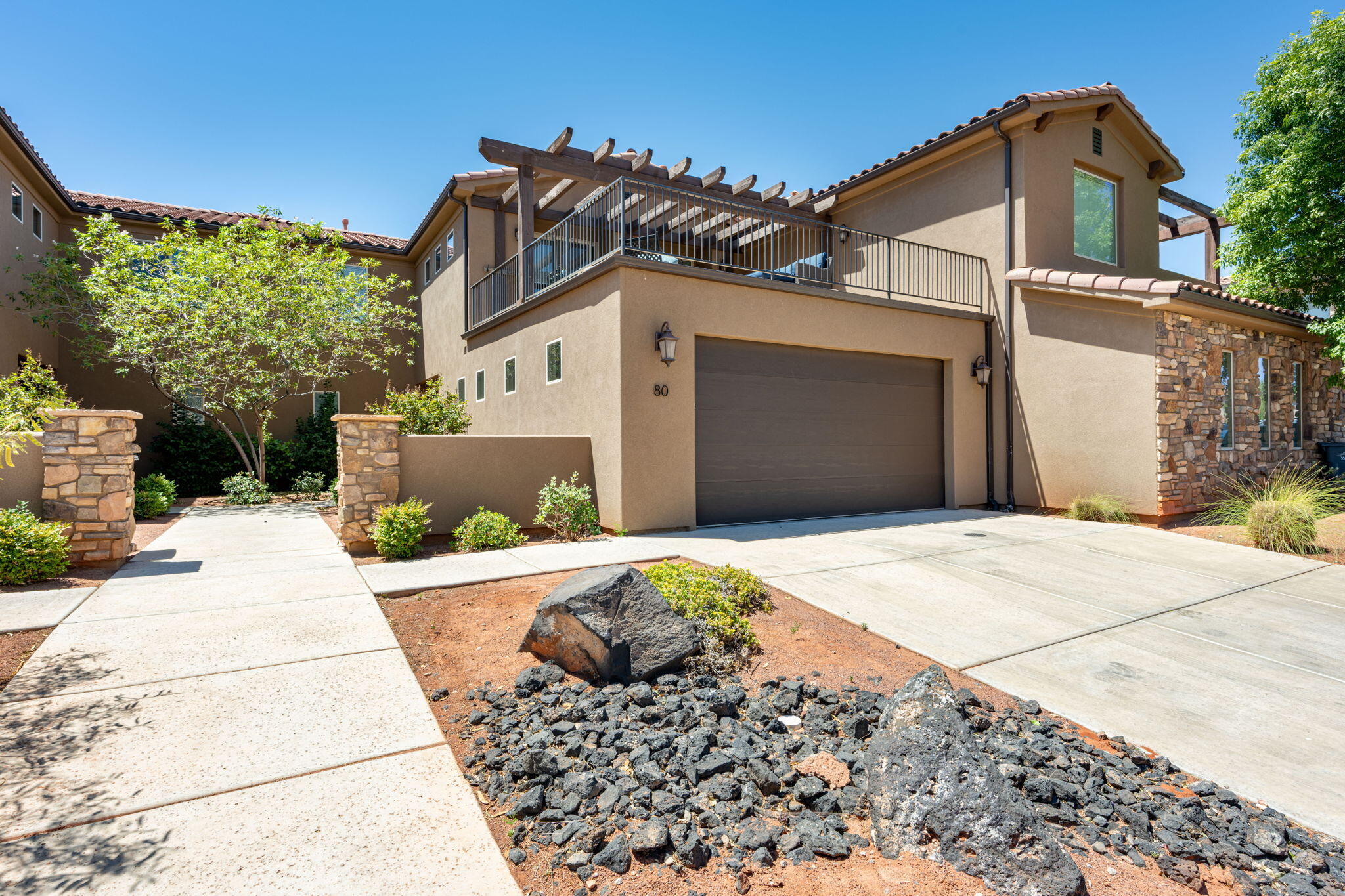PARADISE VILLAGE AT ZION - Residential