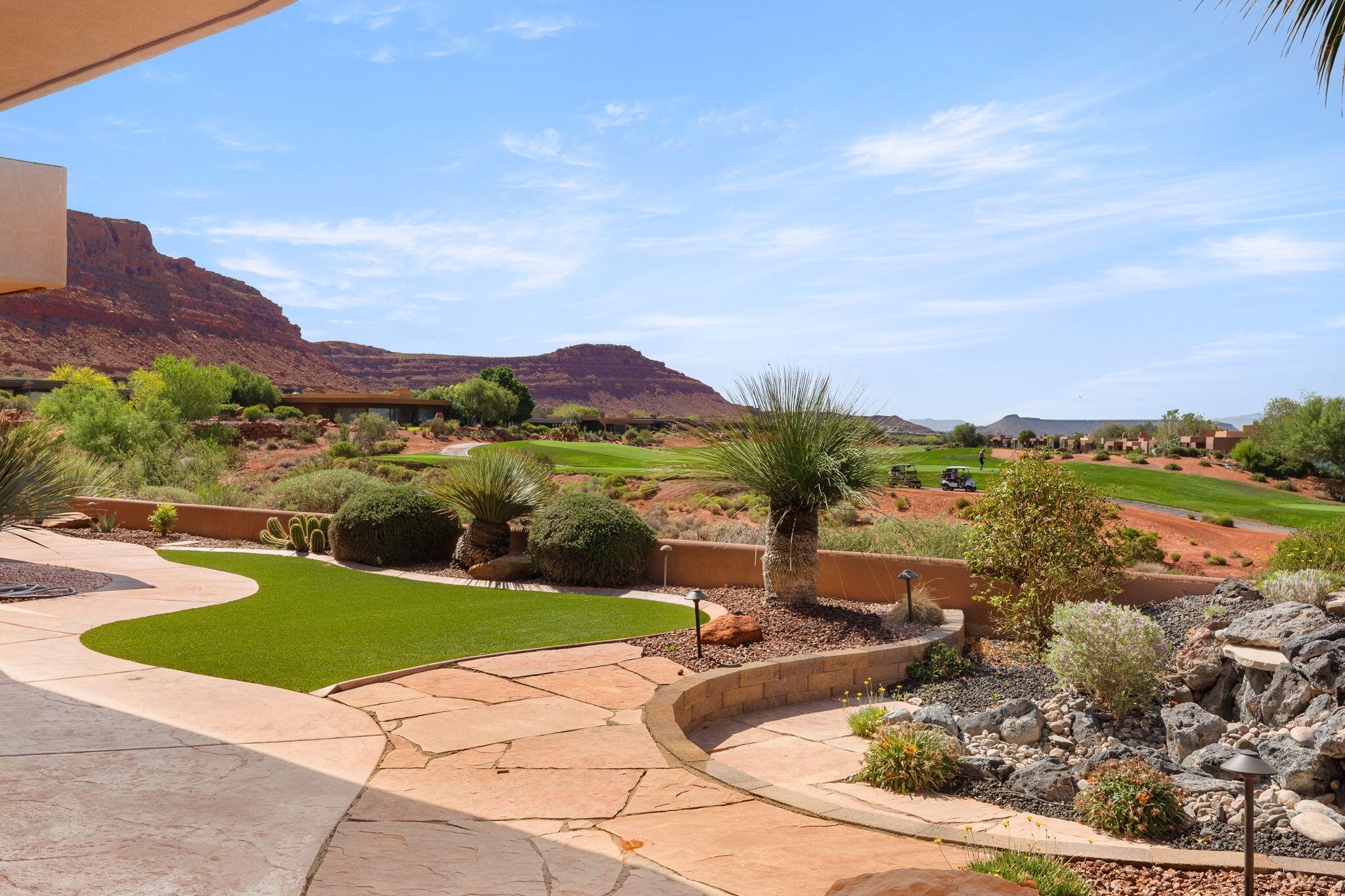CLIFFS OF SNOW CANYON - Residential