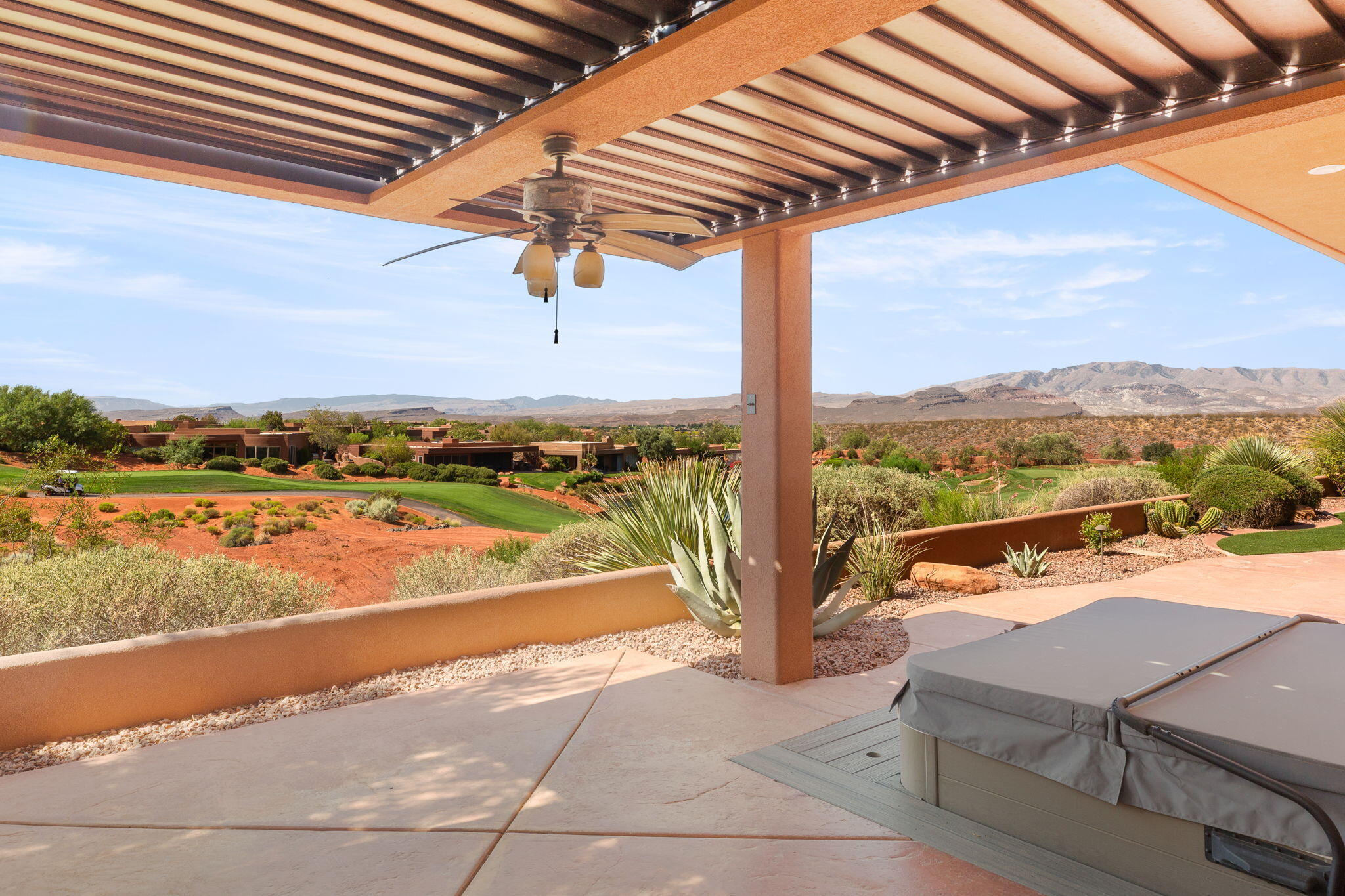 CLIFFS OF SNOW CANYON - Residential