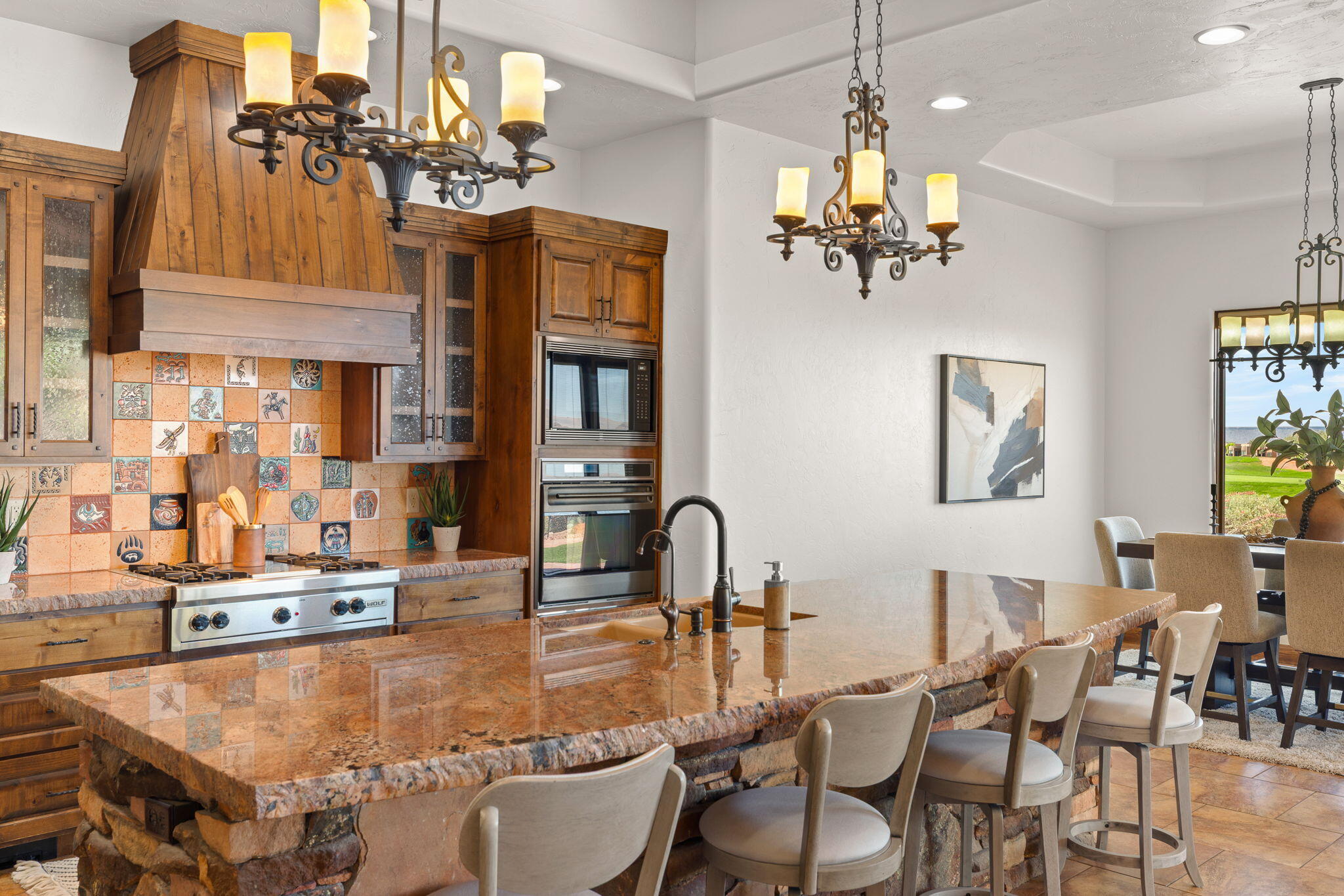 CLIFFS OF SNOW CANYON - Residential