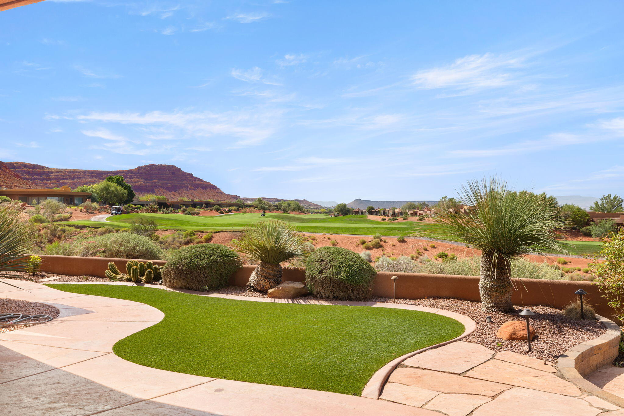 CLIFFS OF SNOW CANYON - Residential