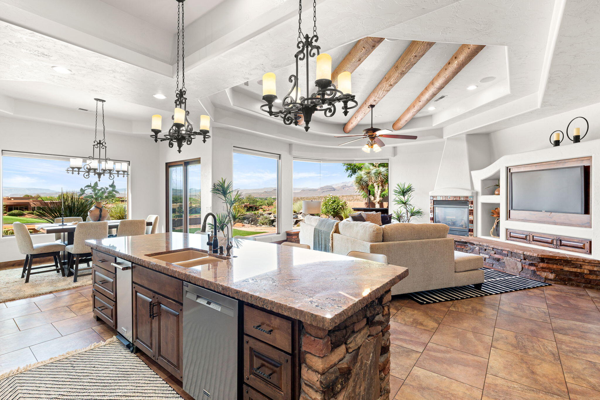 CLIFFS OF SNOW CANYON - Residential