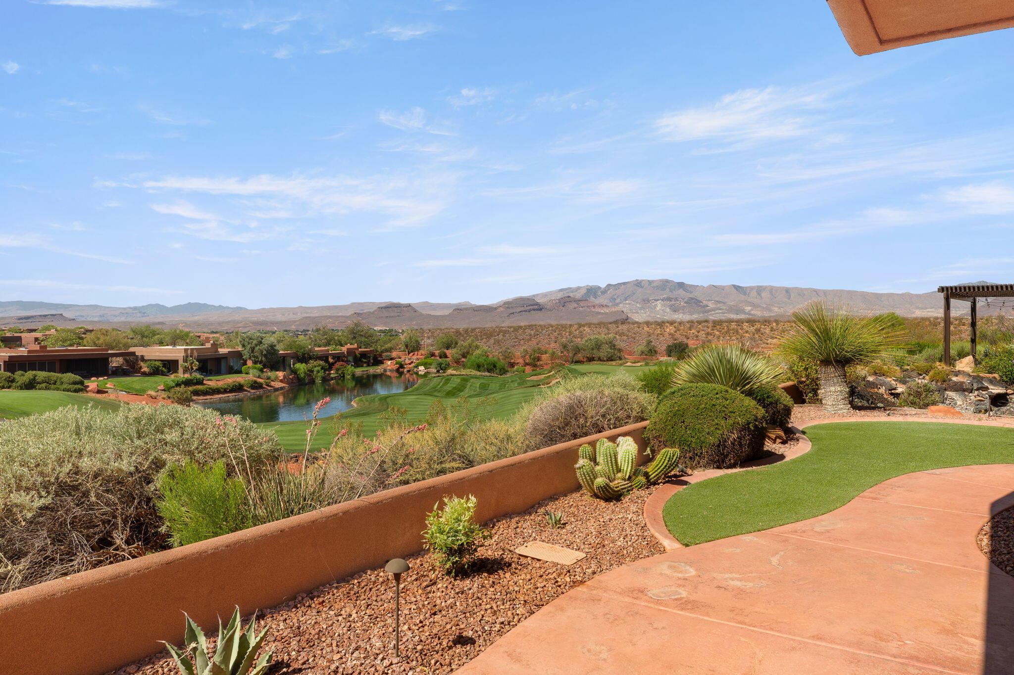 CLIFFS OF SNOW CANYON - Residential
