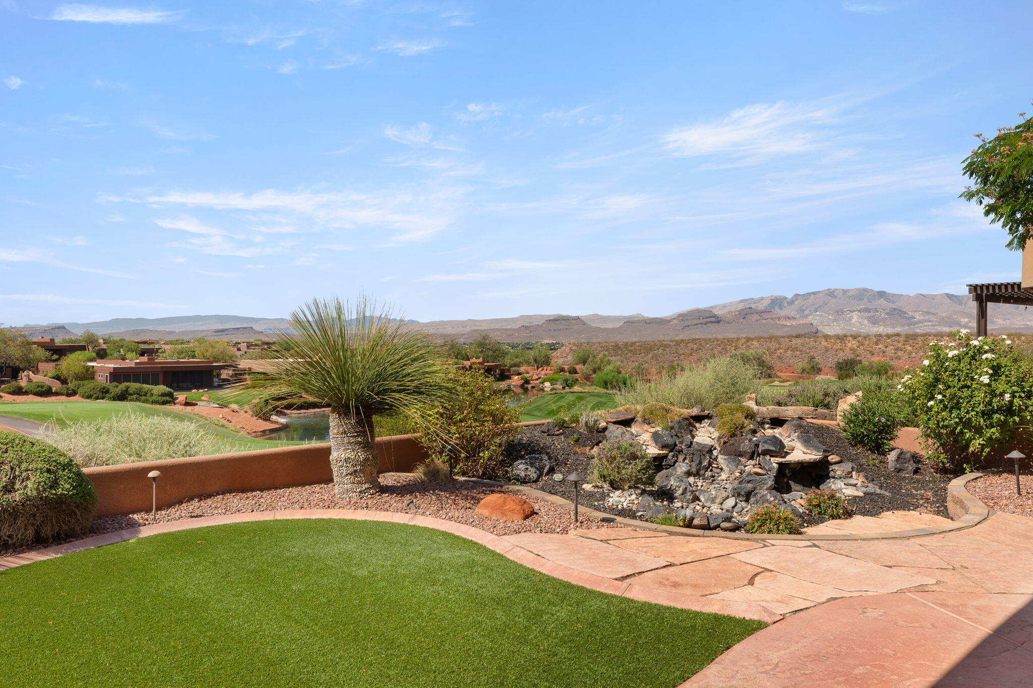 CLIFFS OF SNOW CANYON - Residential