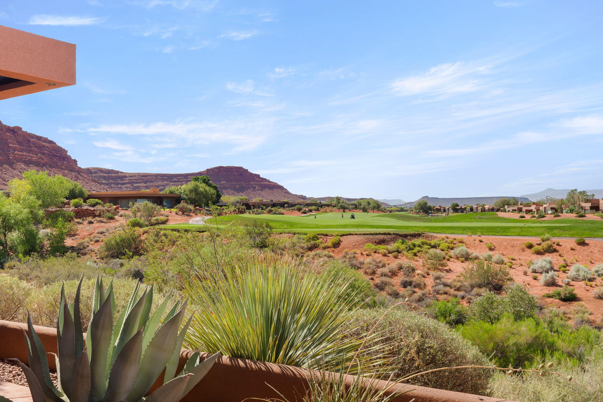 CLIFFS OF SNOW CANYON - Residential