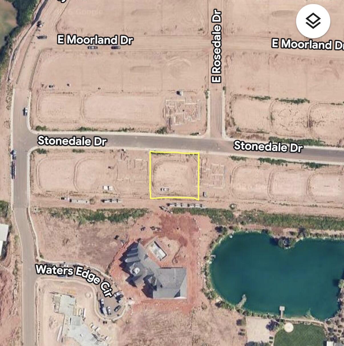 MOORLAND PARK - Land