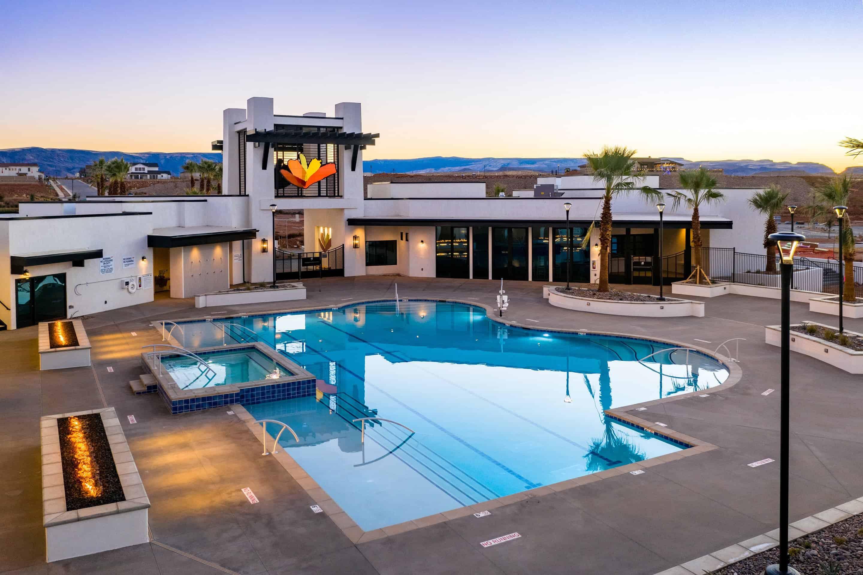 DESERT COLOR RESORT - Residential