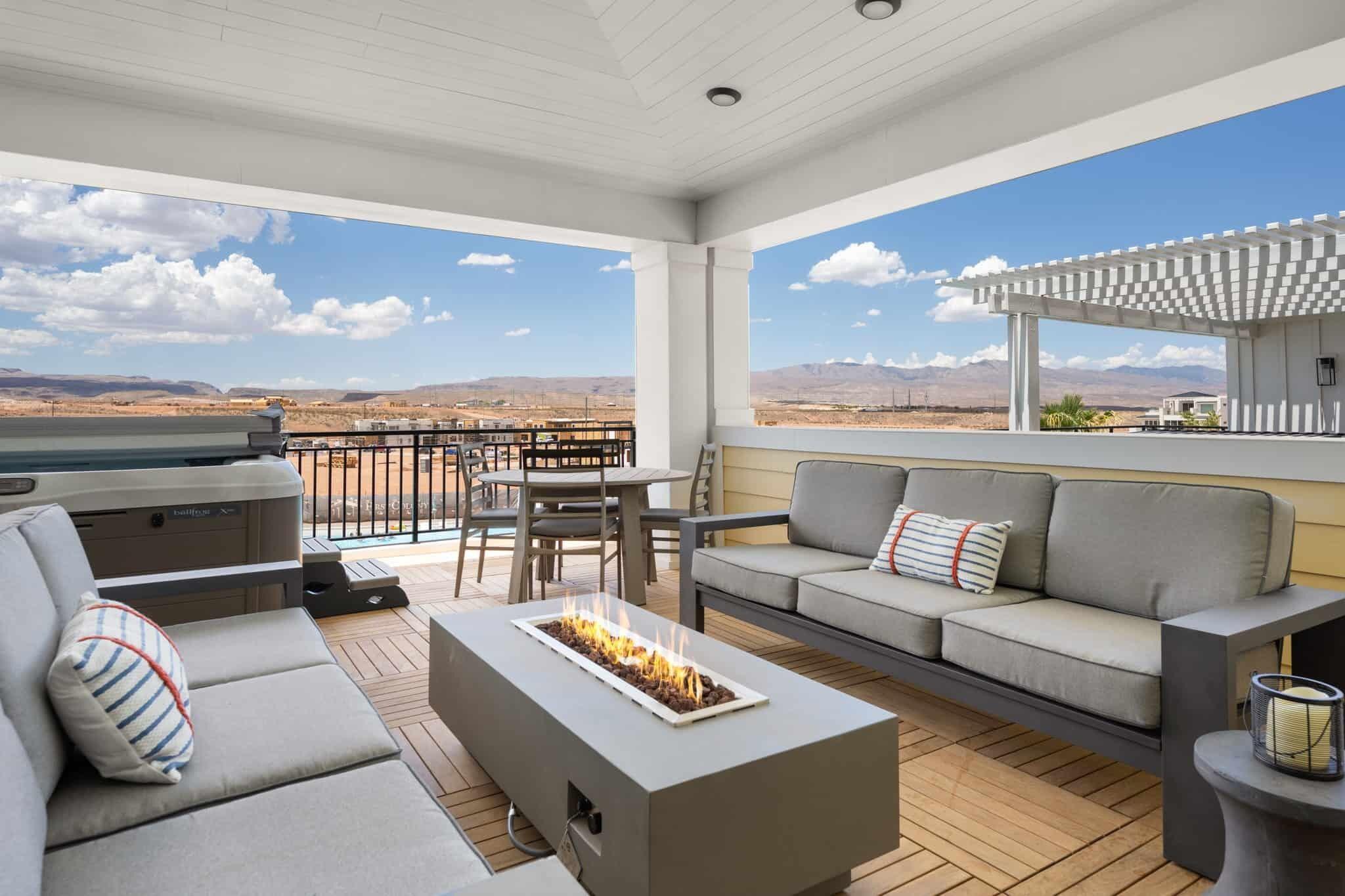 DESERT COLOR RESORT - Residential