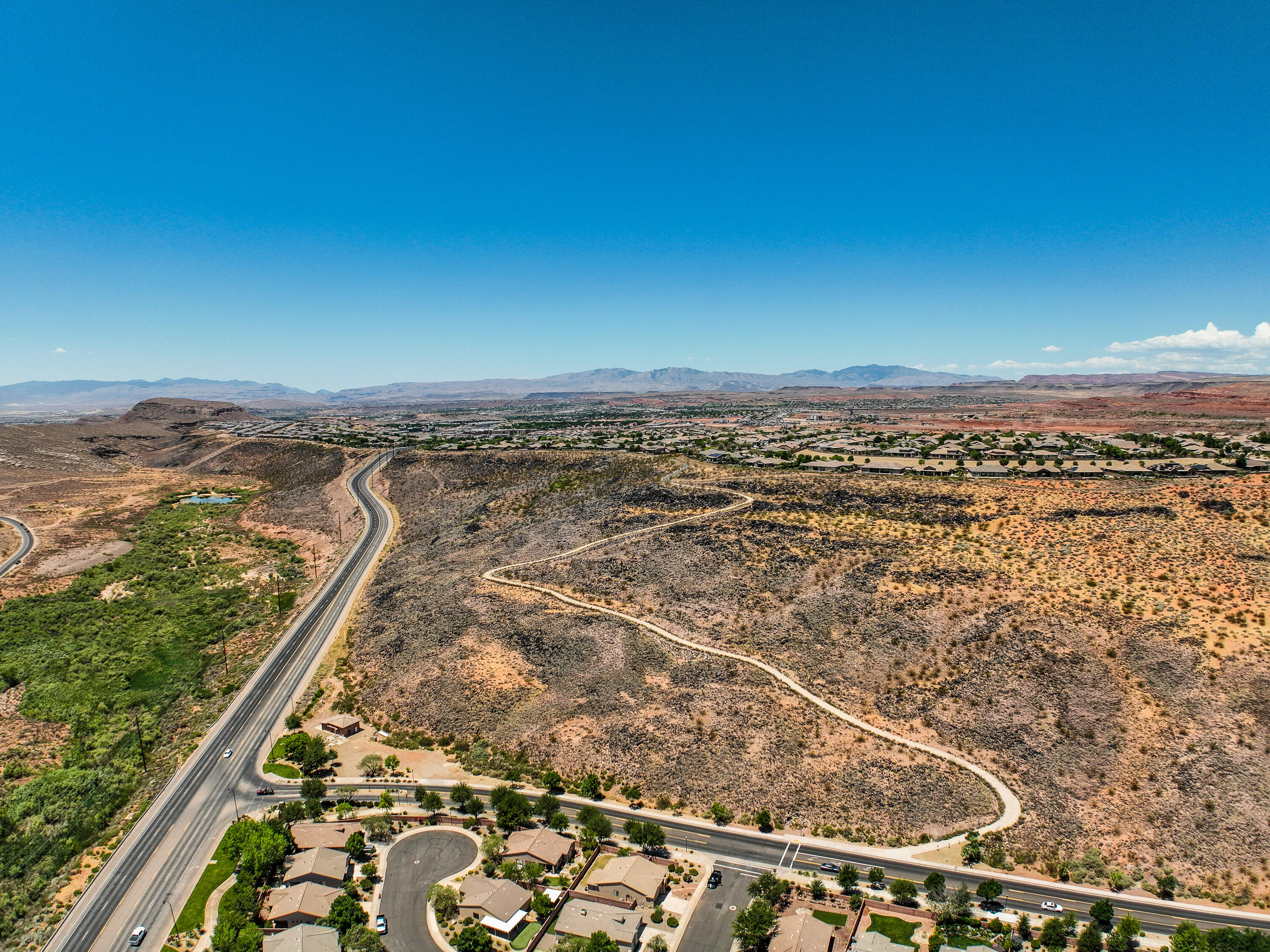 CRIMSON VIEW - Residential