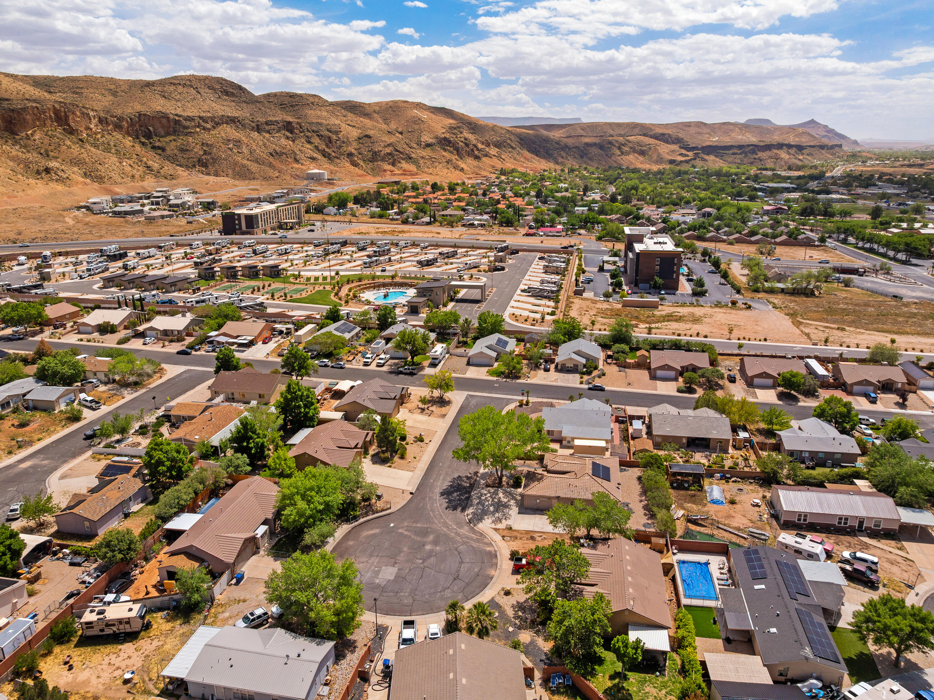 ZION VIEW ESTATES - Residential