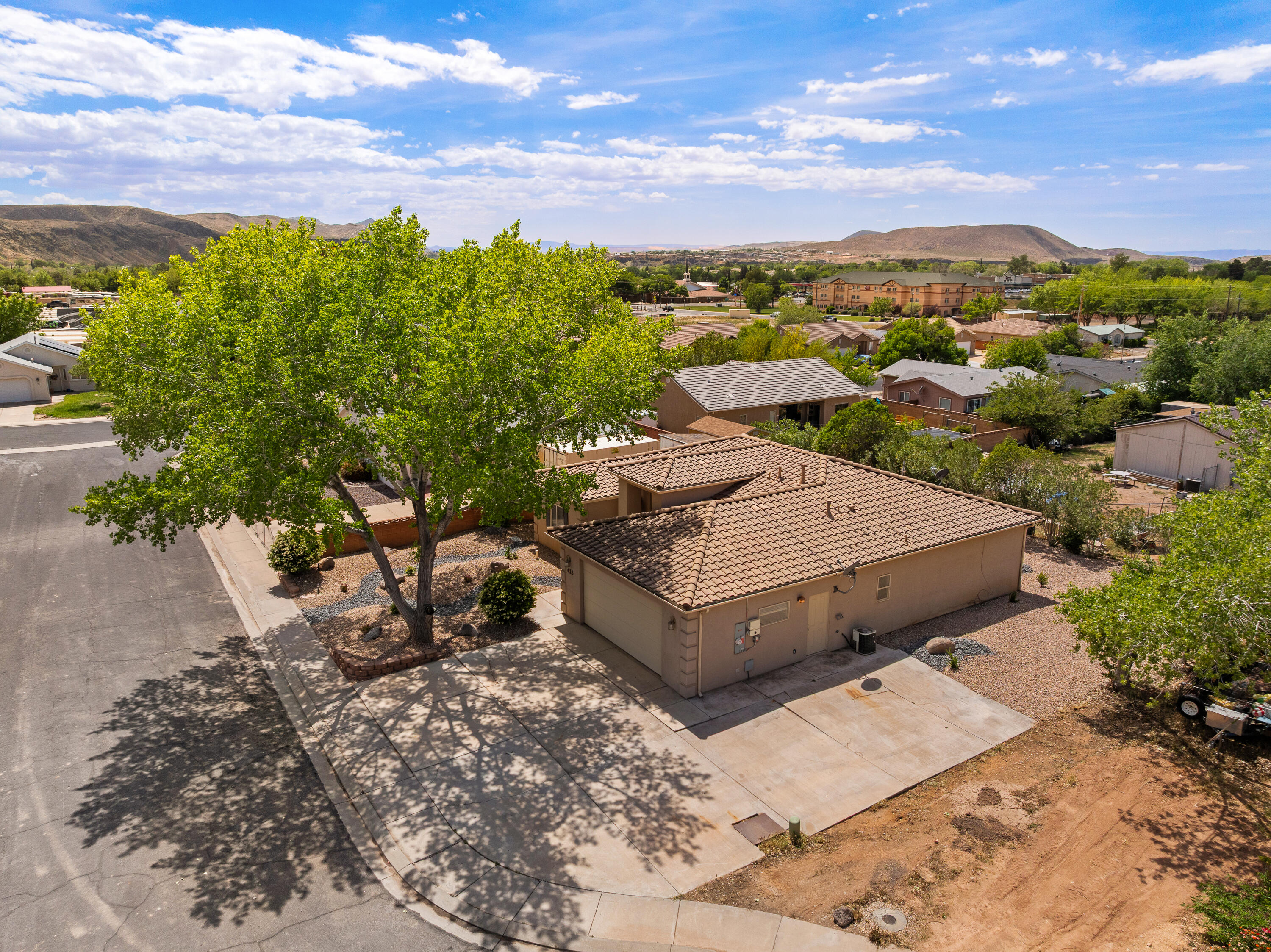 ZION VIEW ESTATES - Residential