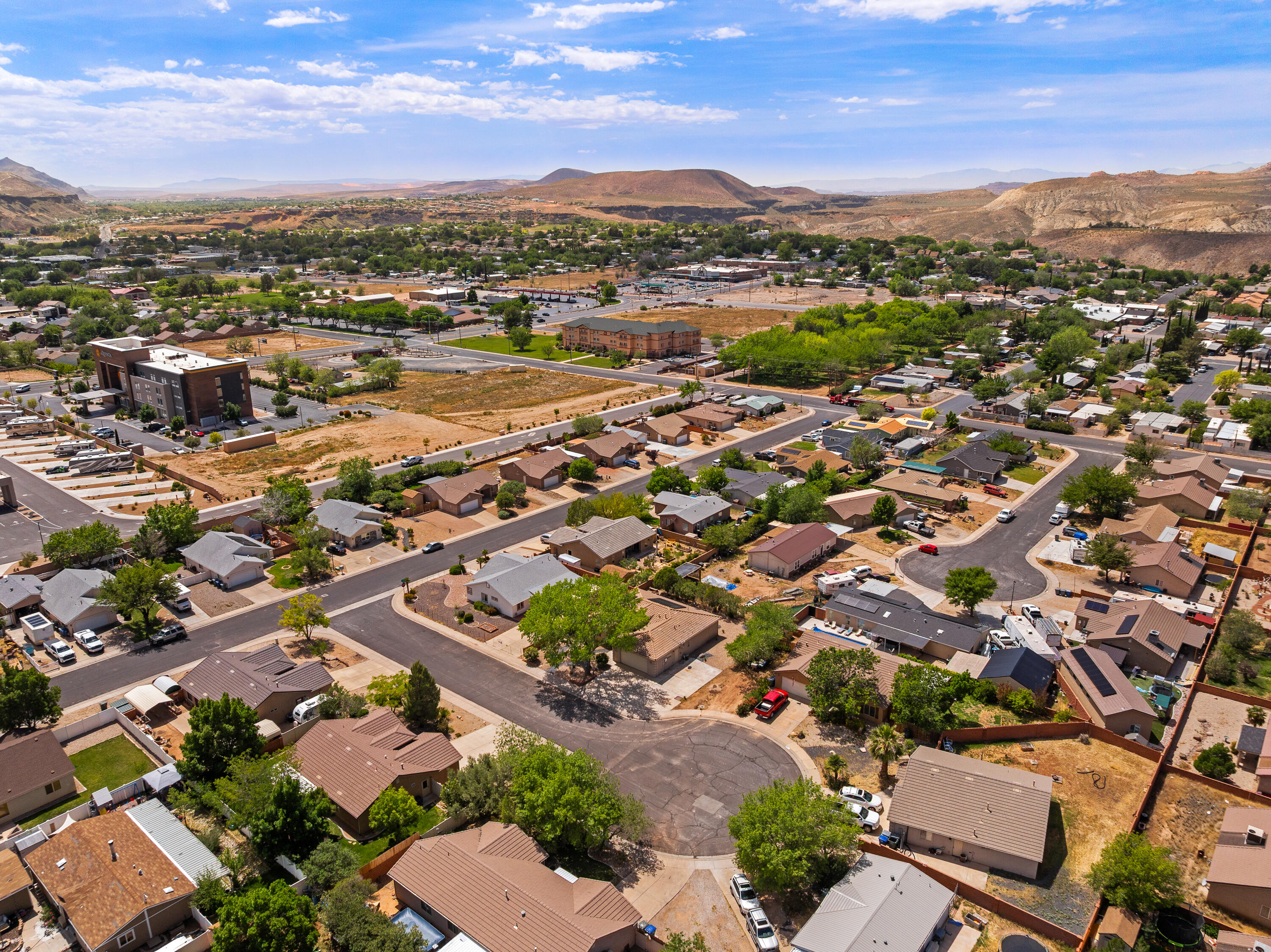 ZION VIEW ESTATES - Residential