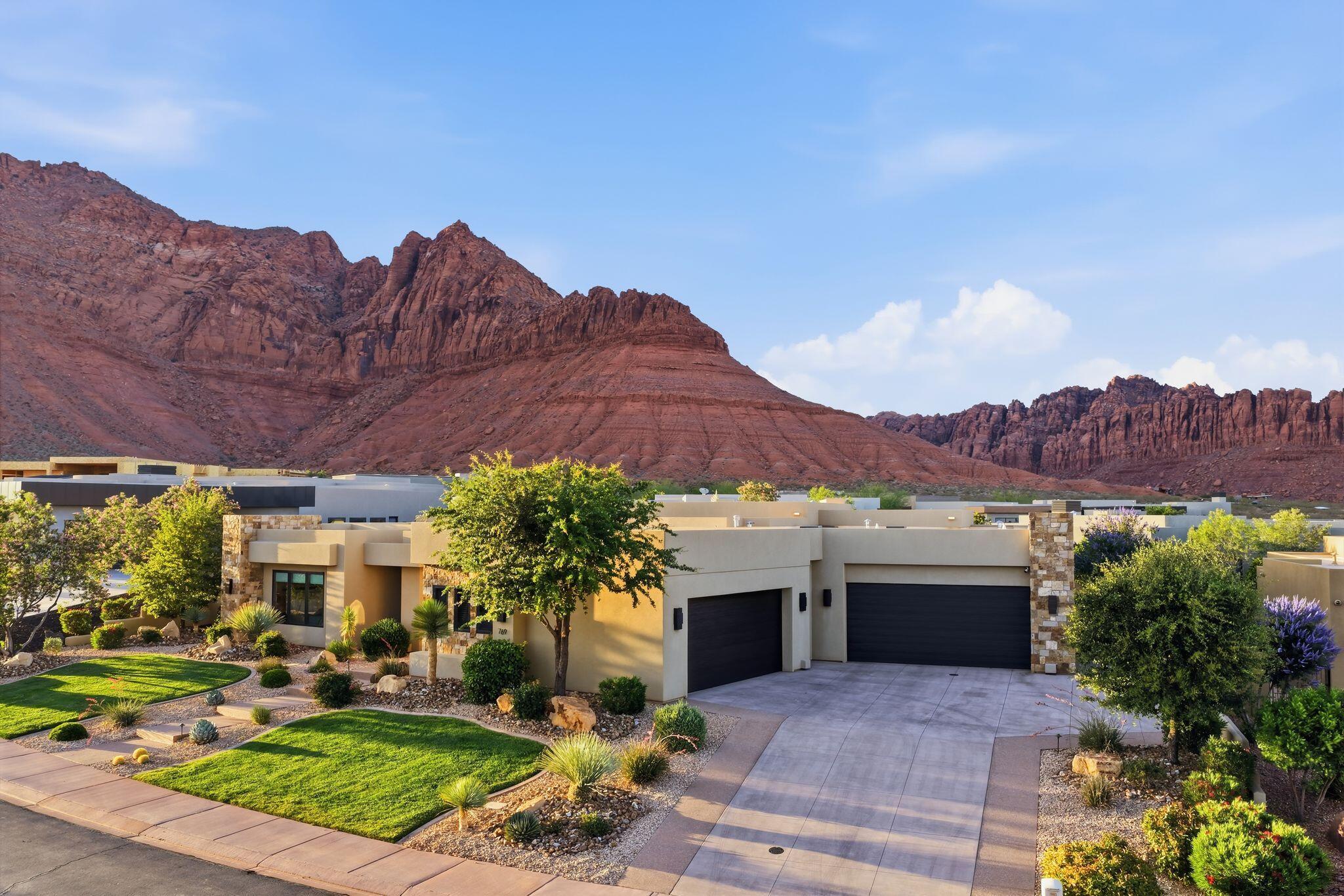 PALISADES AT SNOW CANYON - Residential