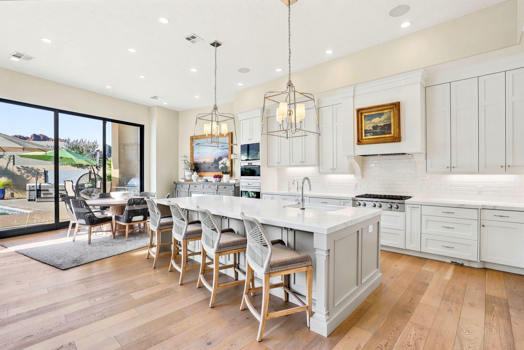 PALISADES AT SNOW CANYON - Residential