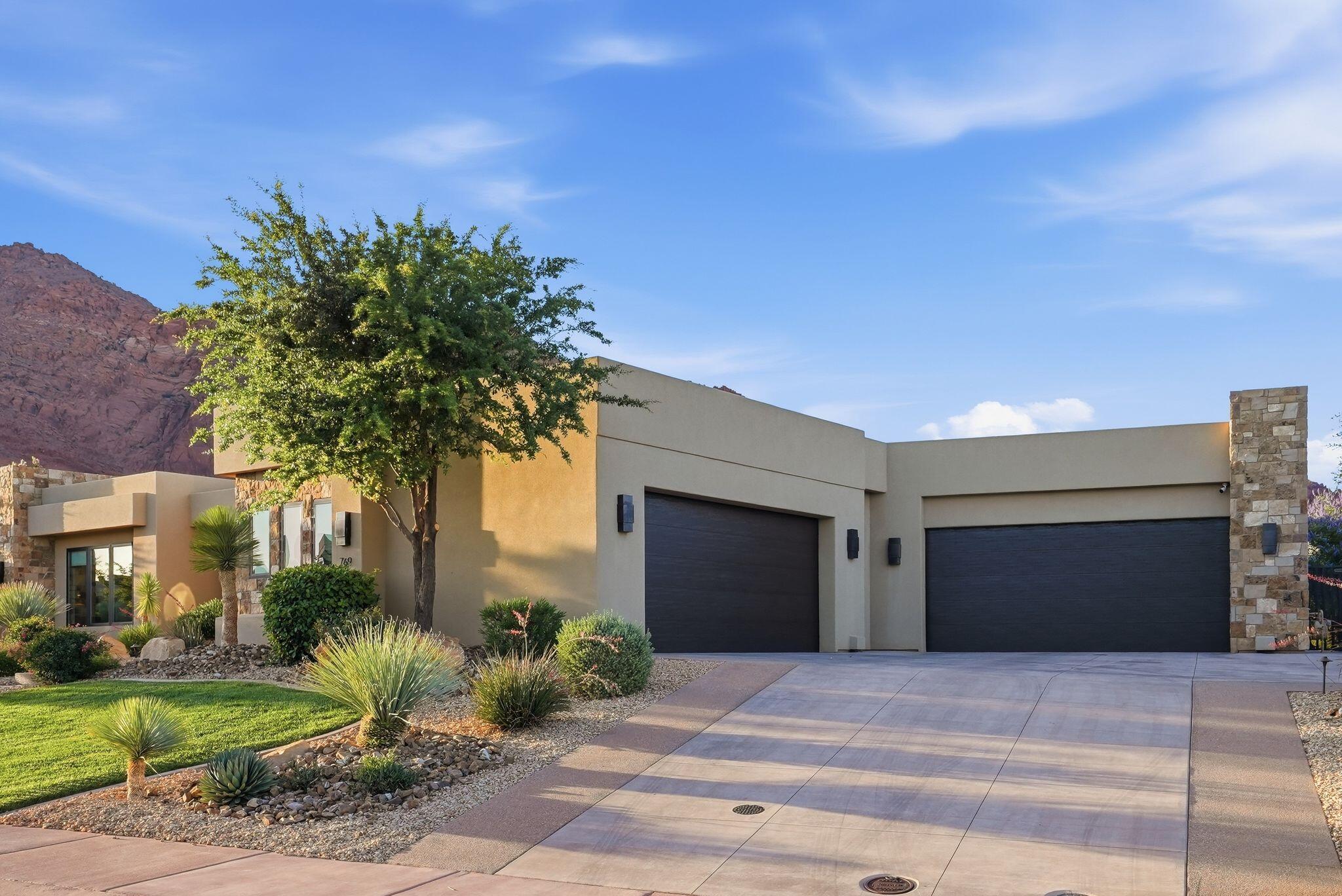 PALISADES AT SNOW CANYON - Residential