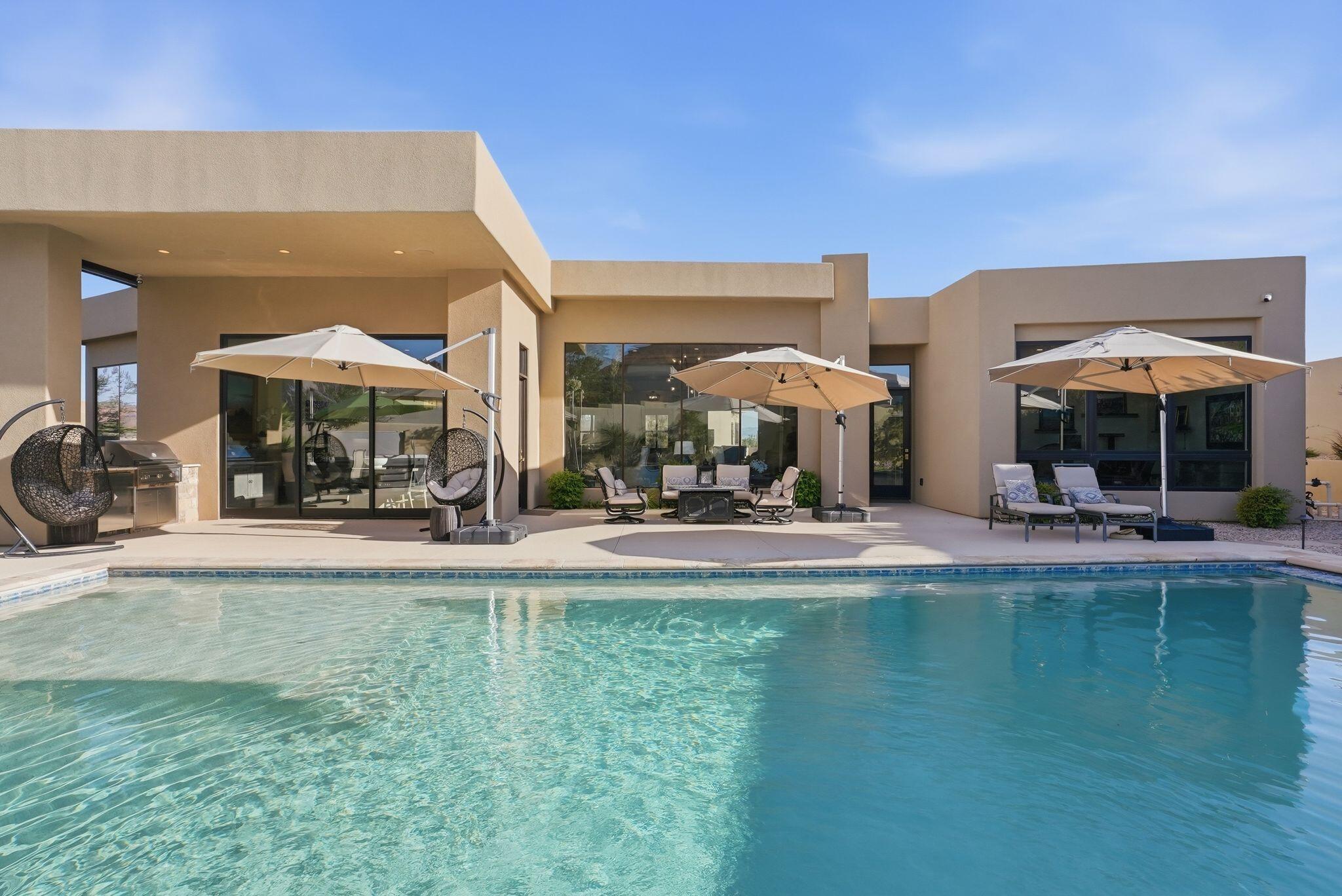 PALISADES AT SNOW CANYON - Residential