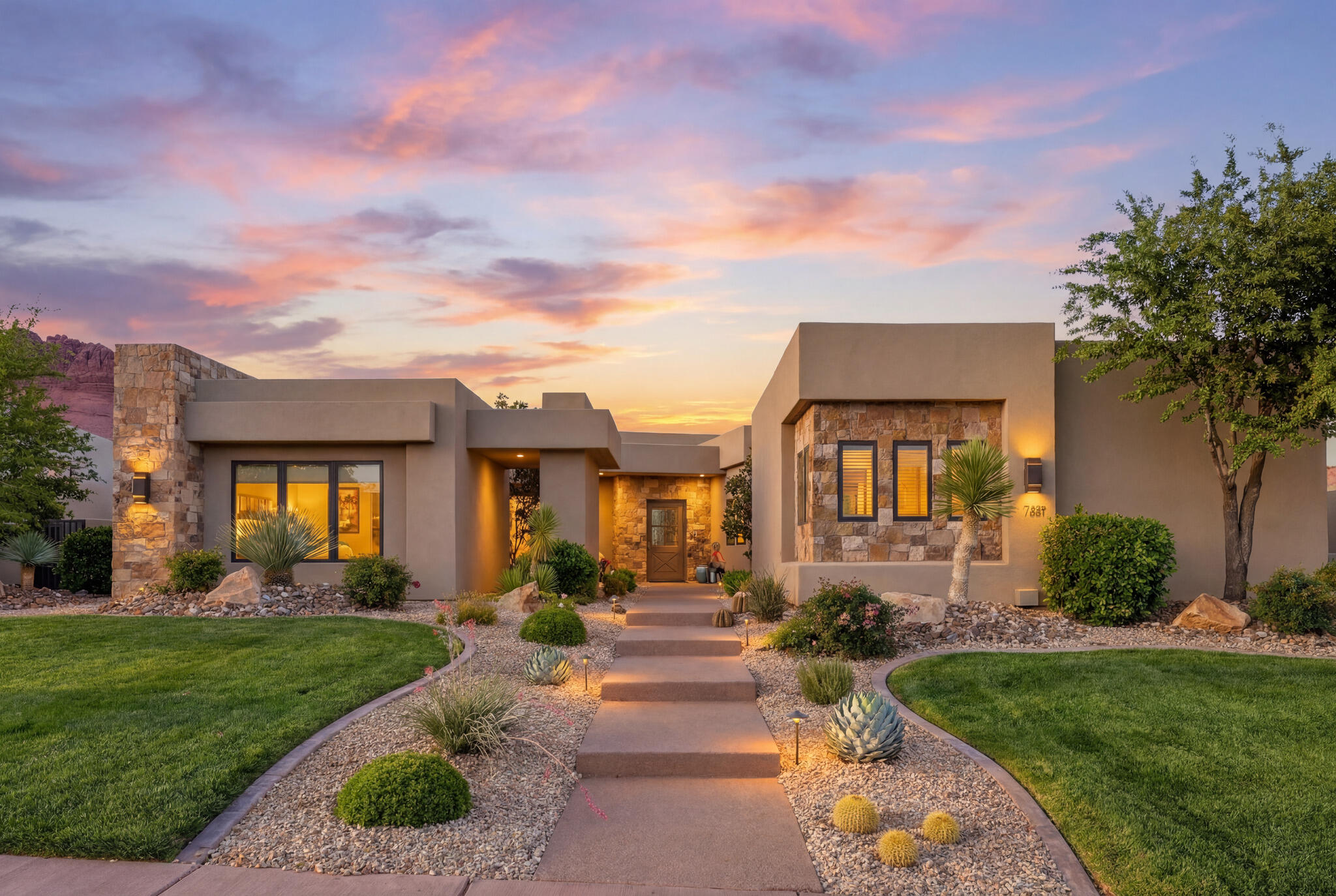 PALISADES AT SNOW CANYON - Residential