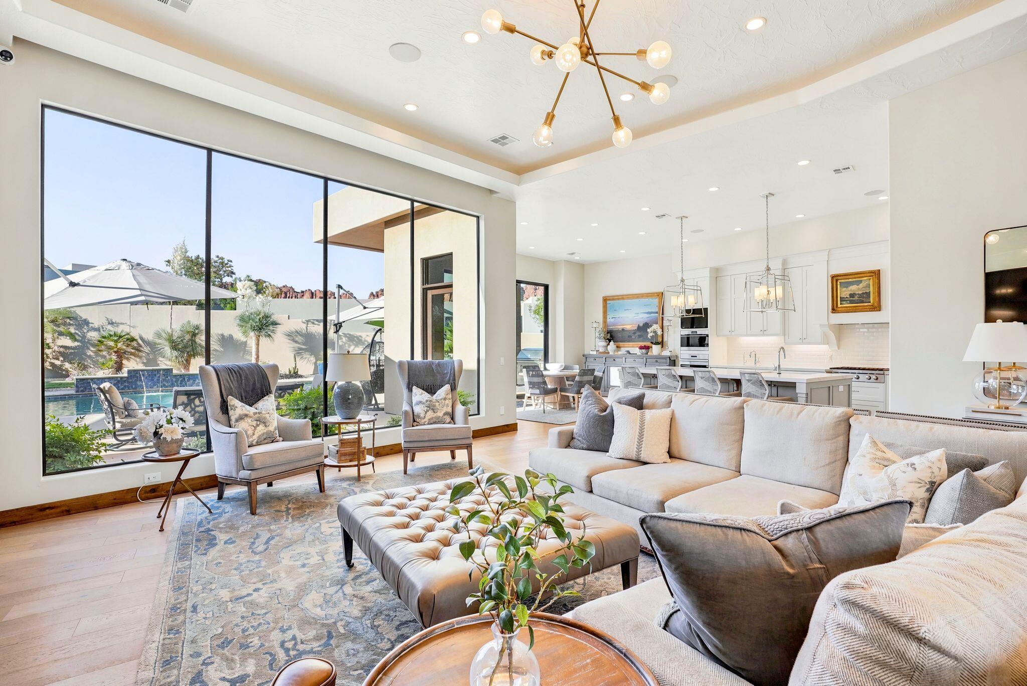 PALISADES AT SNOW CANYON - Residential