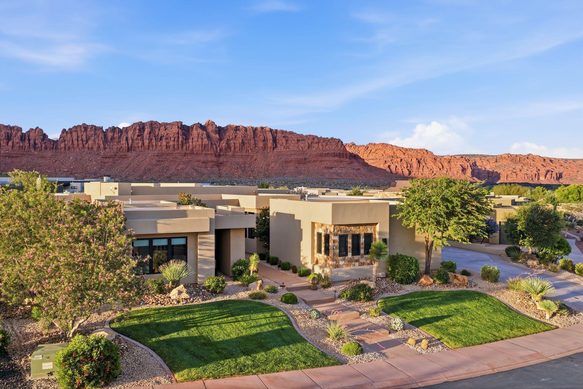 PALISADES AT SNOW CANYON - Residential