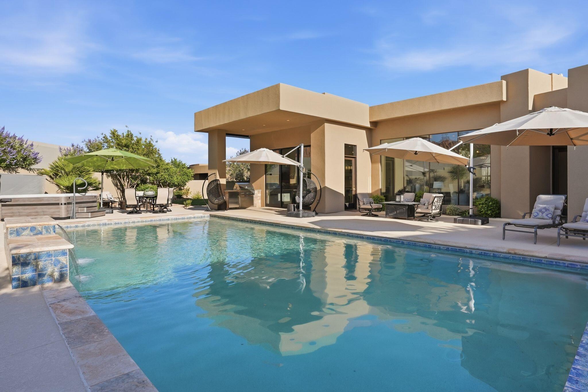 PALISADES AT SNOW CANYON - Residential