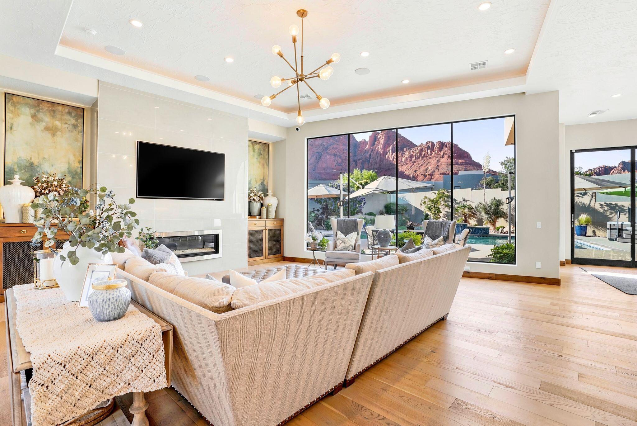 PALISADES AT SNOW CANYON - Residential