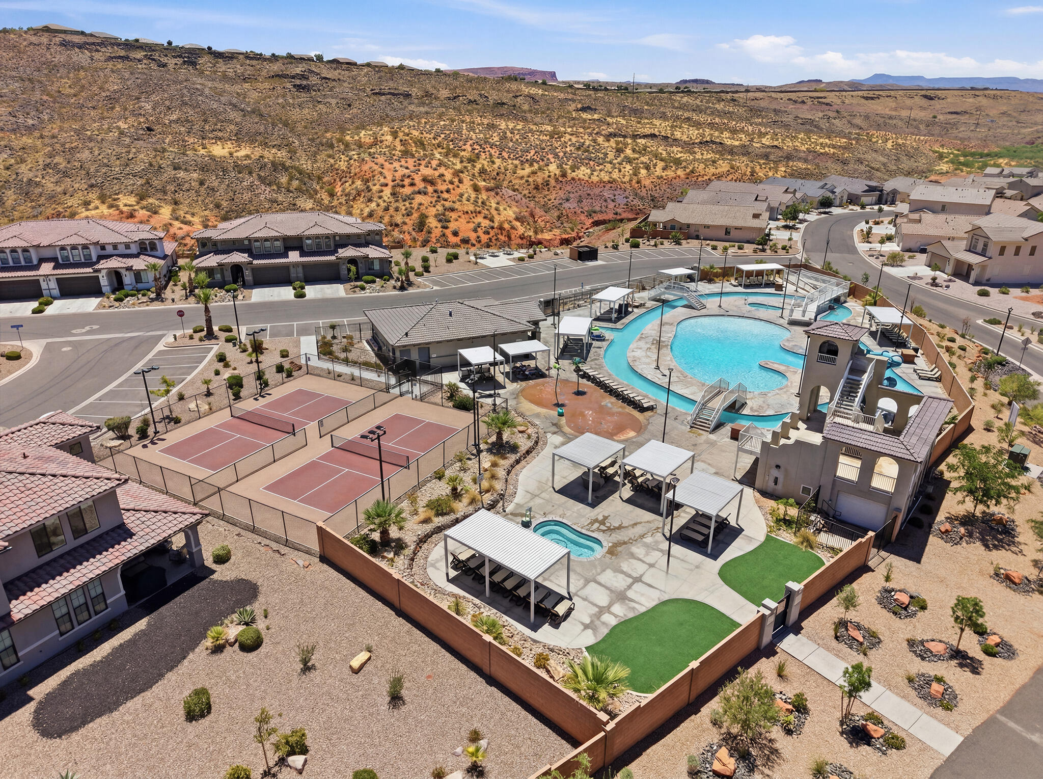 ESCONDIDO AT SIENNA HILLS - Residential