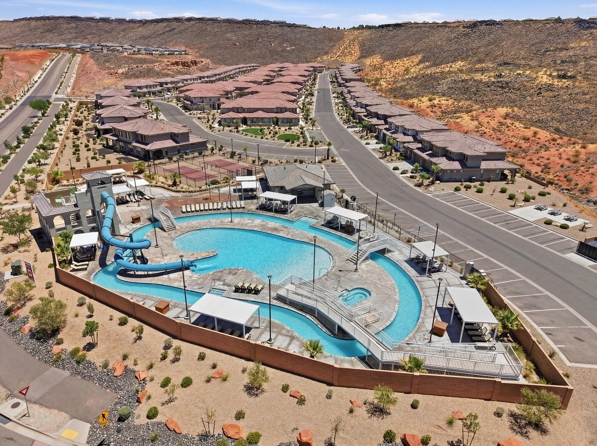 ESCONDIDO AT SIENNA HILLS - Residential