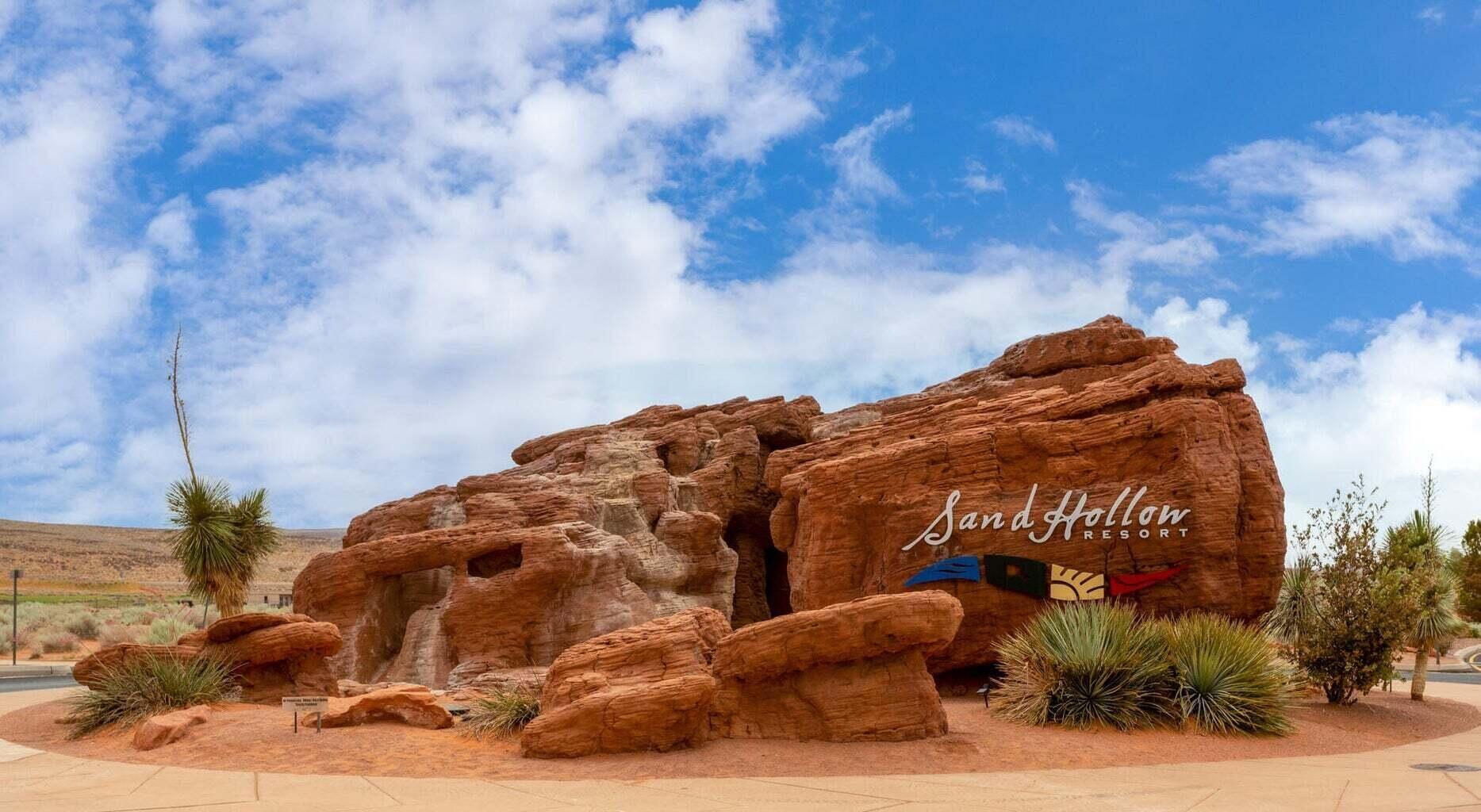 RETREAT AT SAND HOLLOW RESORT - Residential