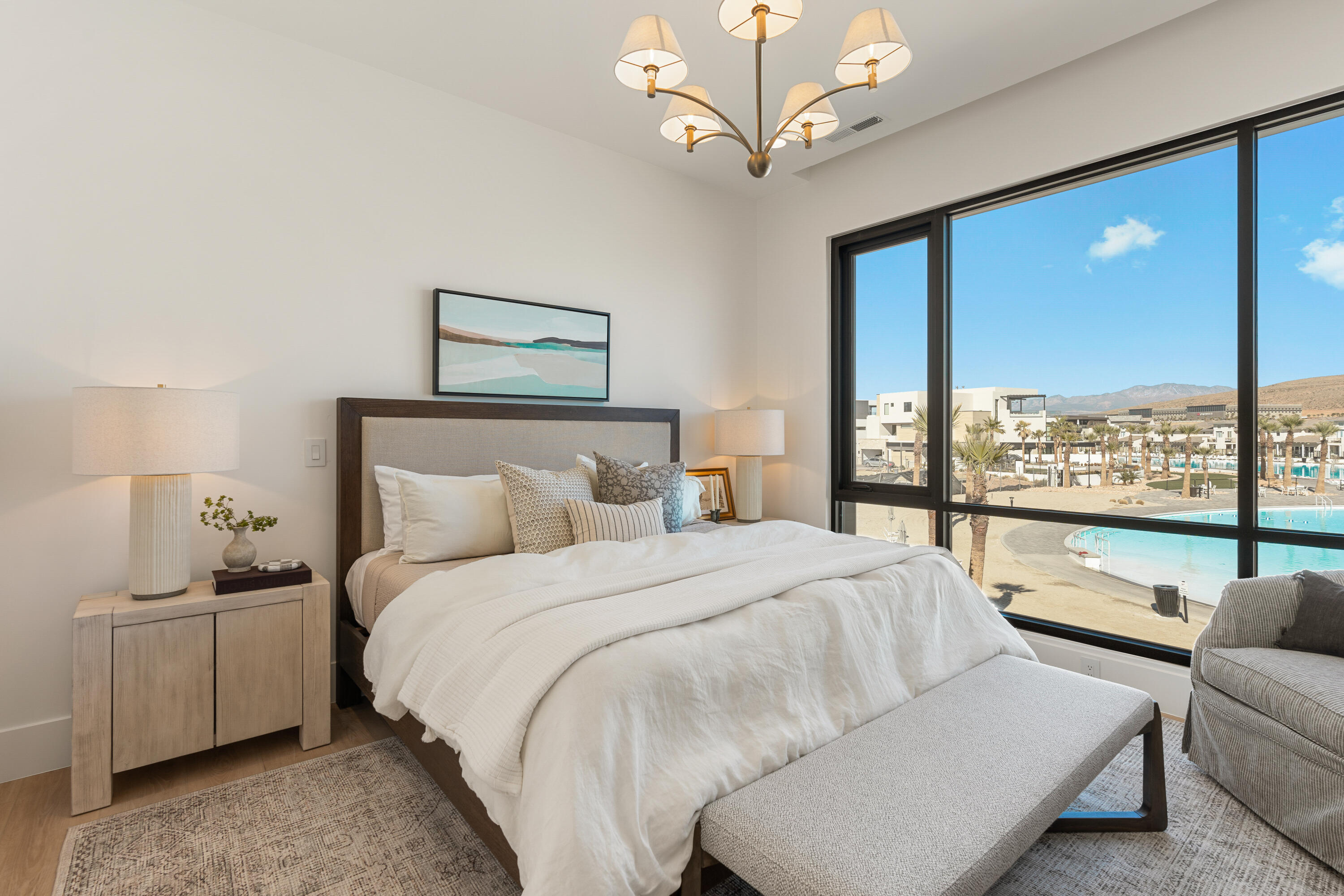 DESERT COLOR SHORES WATERS EDGE - Residential