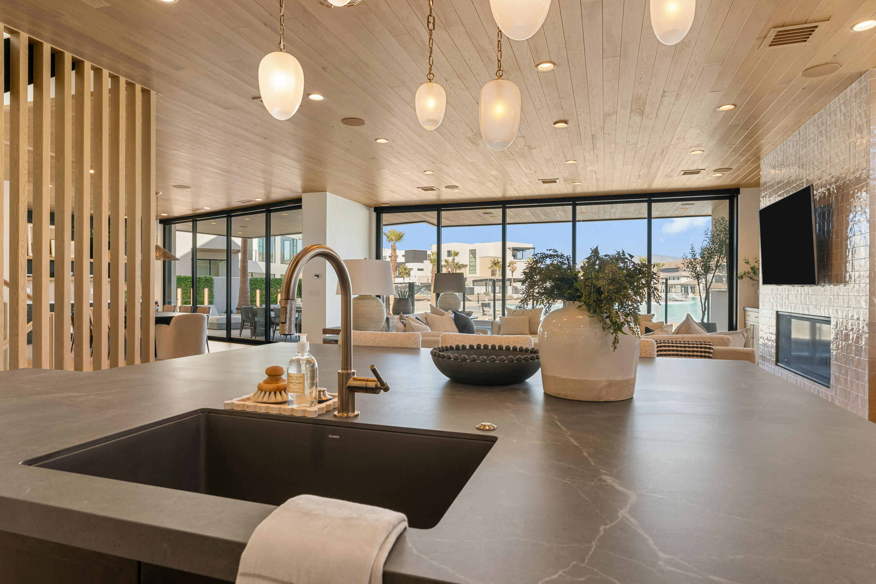 DESERT COLOR SHORES WATERS EDGE - Residential