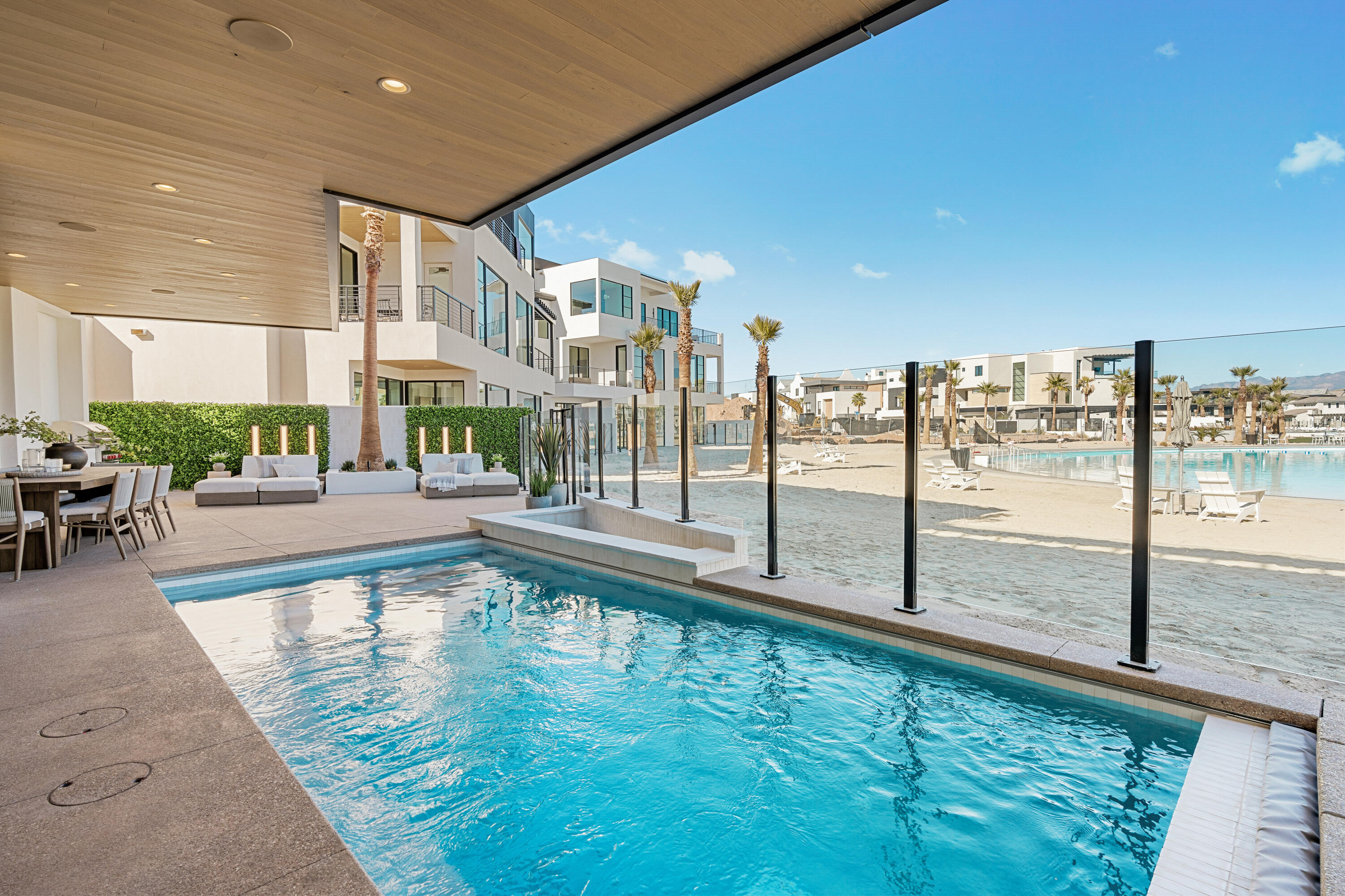 DESERT COLOR SHORES WATERS EDGE - Residential